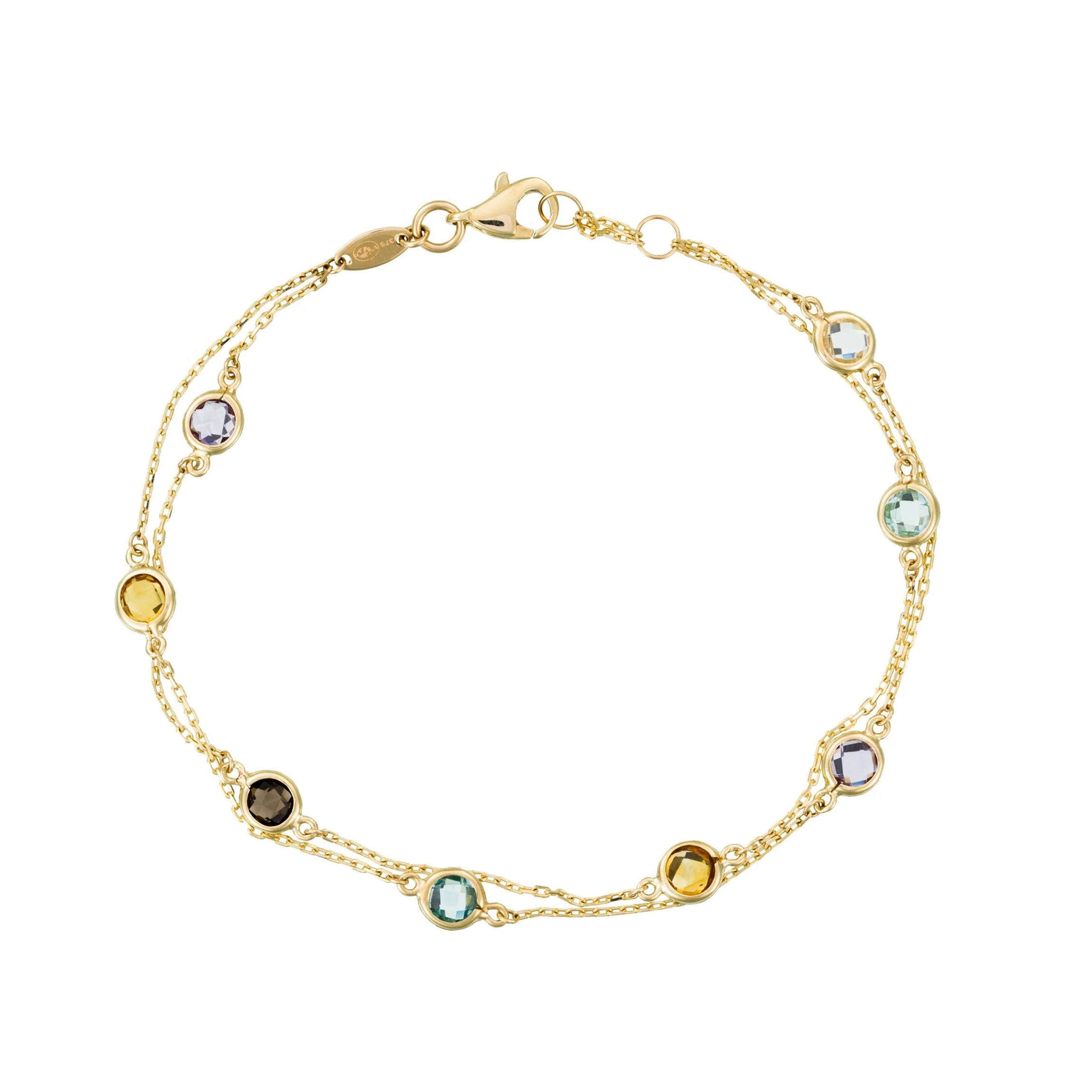 Bracelet "Colormix" 3,19Ct/7 - Image 2