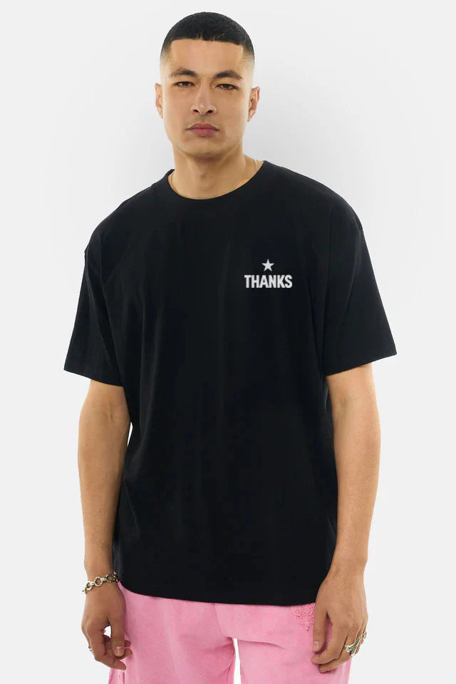 T-Shirt Parisian - Black - Image 4