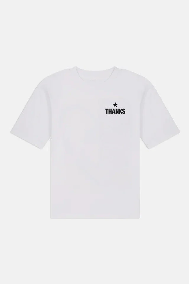 T-Shirt Parisian - White - Image 3