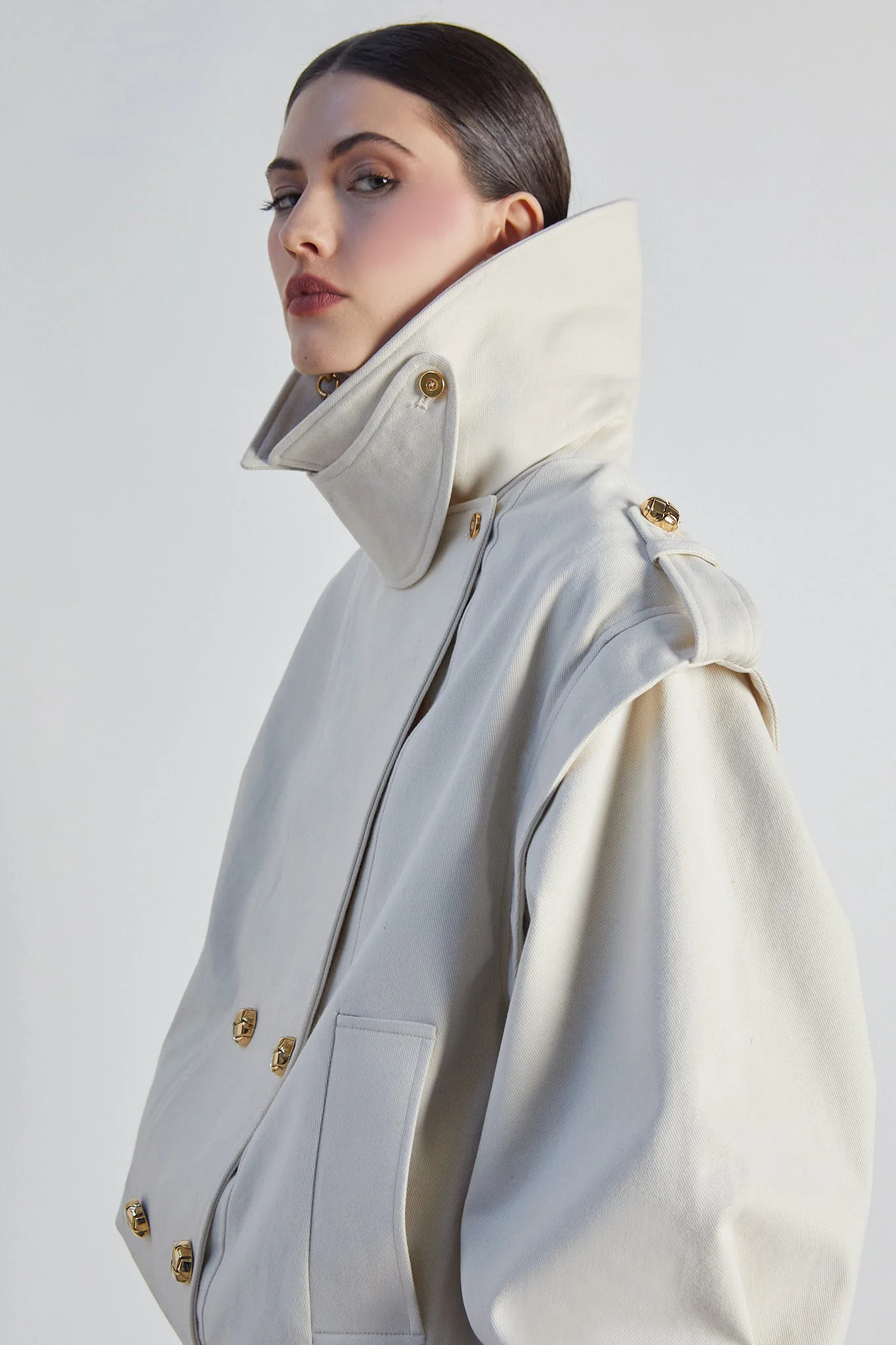 Veste Parker - Sand - Femme - Image 10