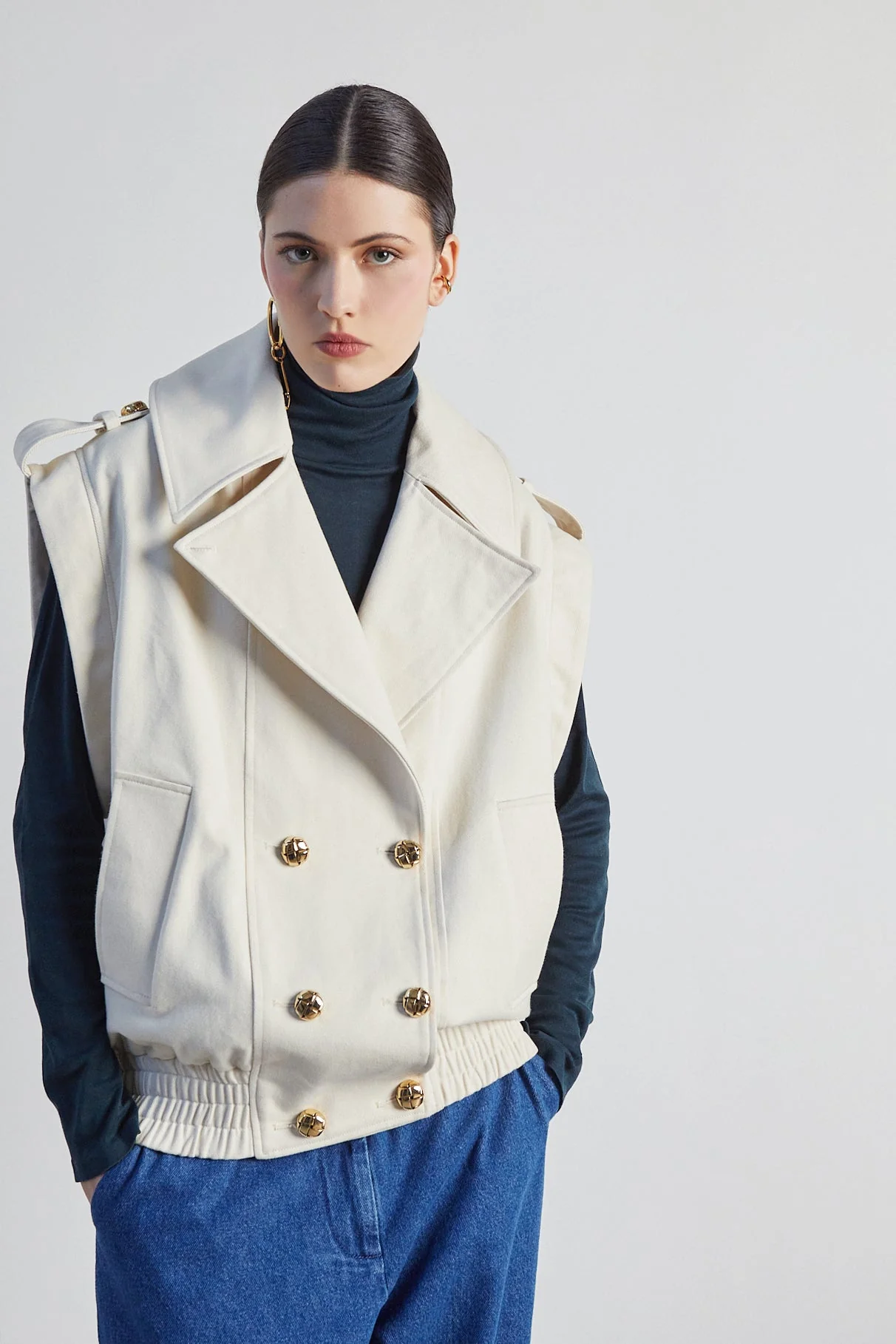 Veste Parker - Sand - Femme - Image 11