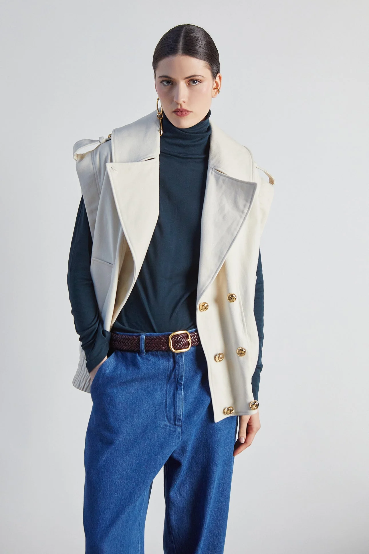 Veste Parker - Sand - Femme - Image 13
