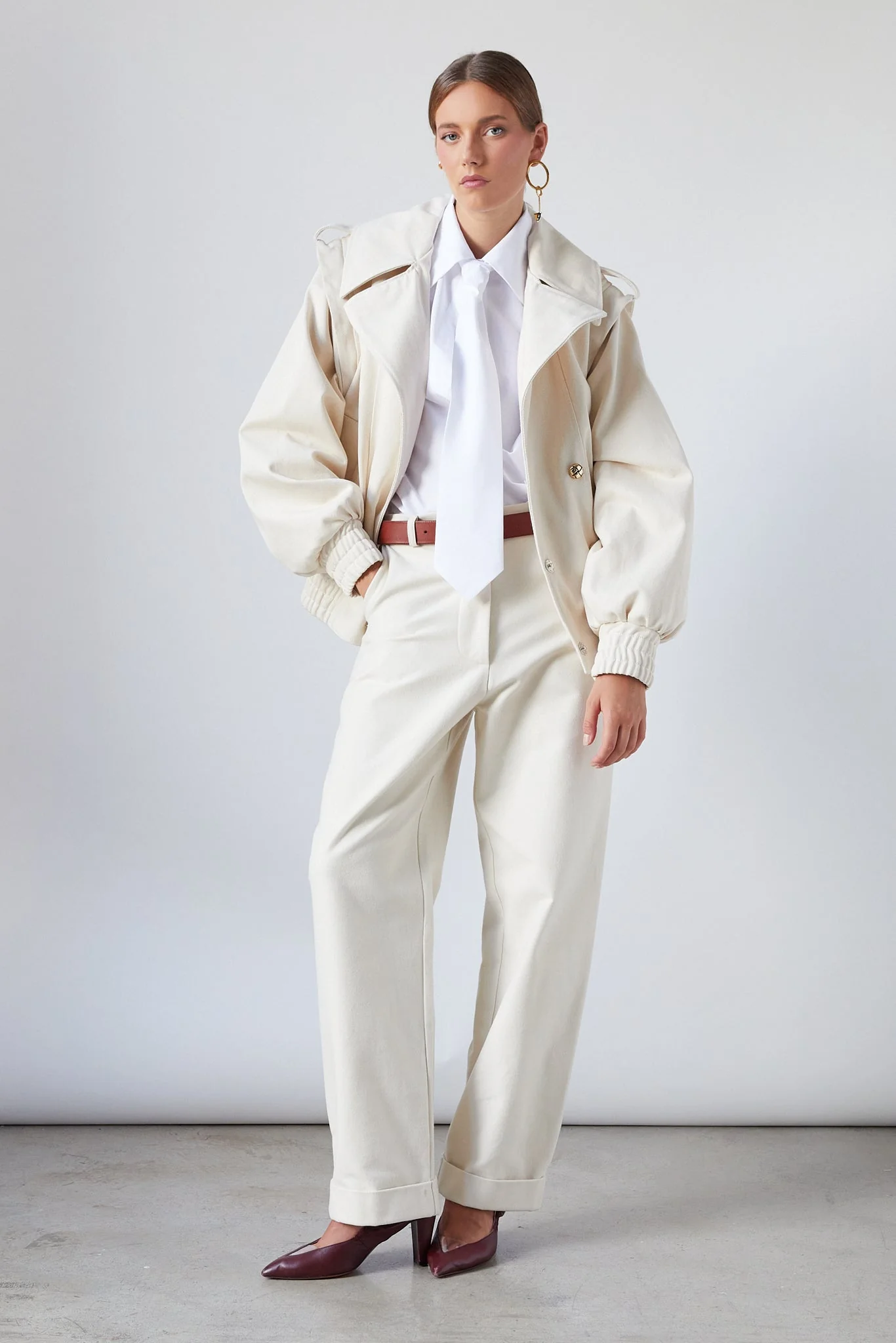 Veste Parker - Sand - Femme - Image 3