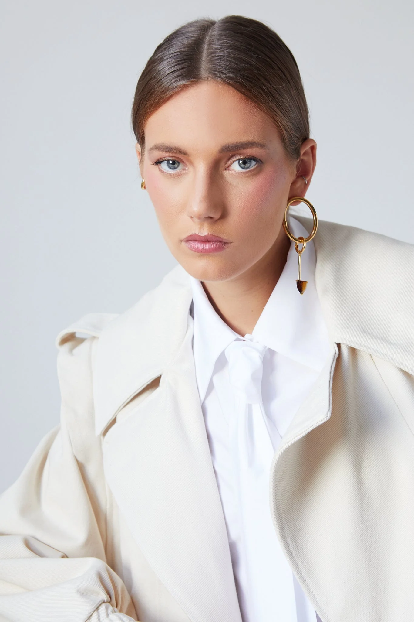 Veste Parker - Sand - Femme - Image 5