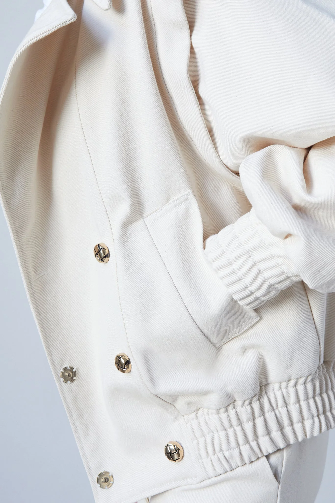 Veste Parker - Sand - Femme - Image 8