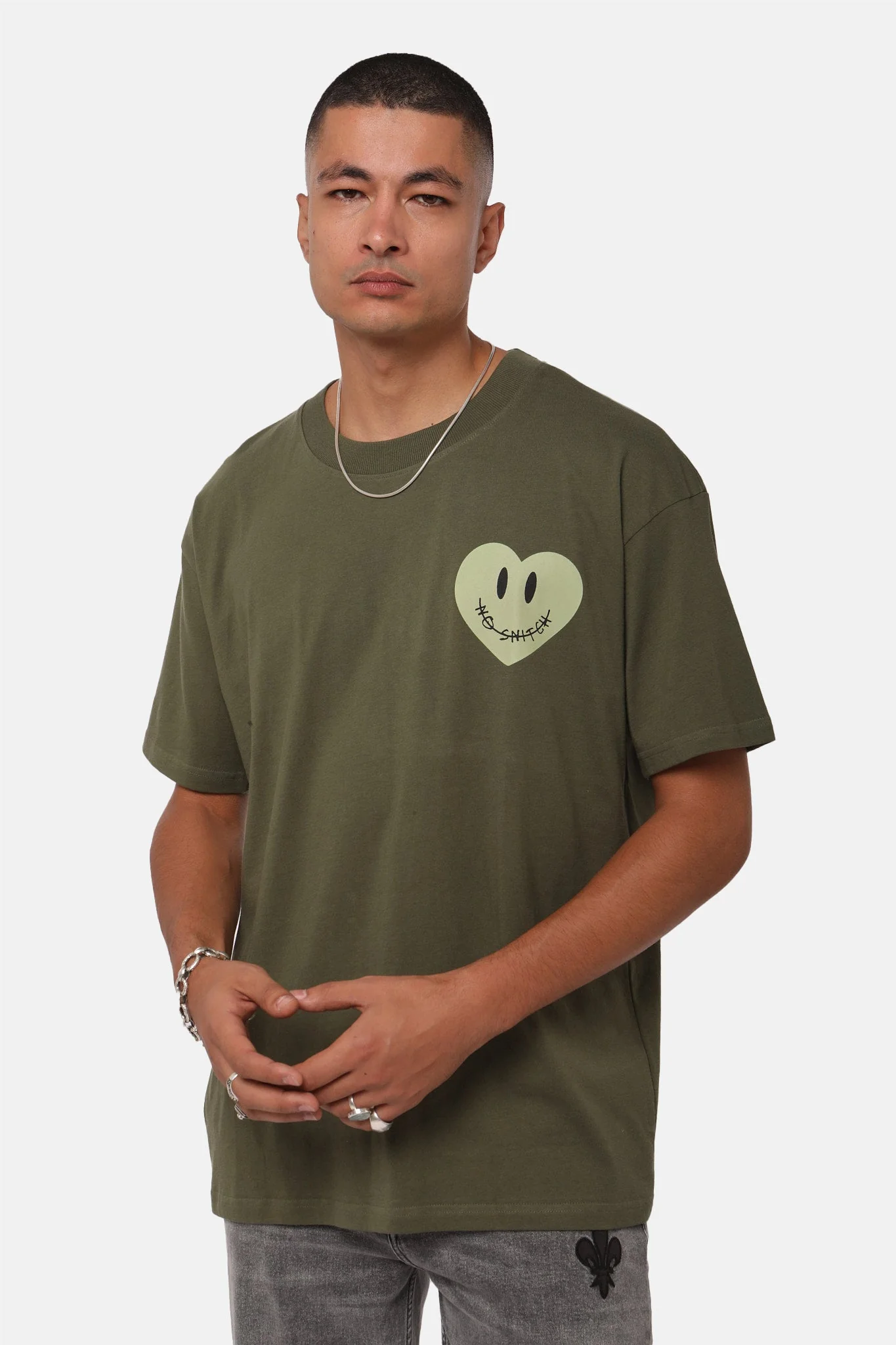 T-Shirt Parma - Pickle