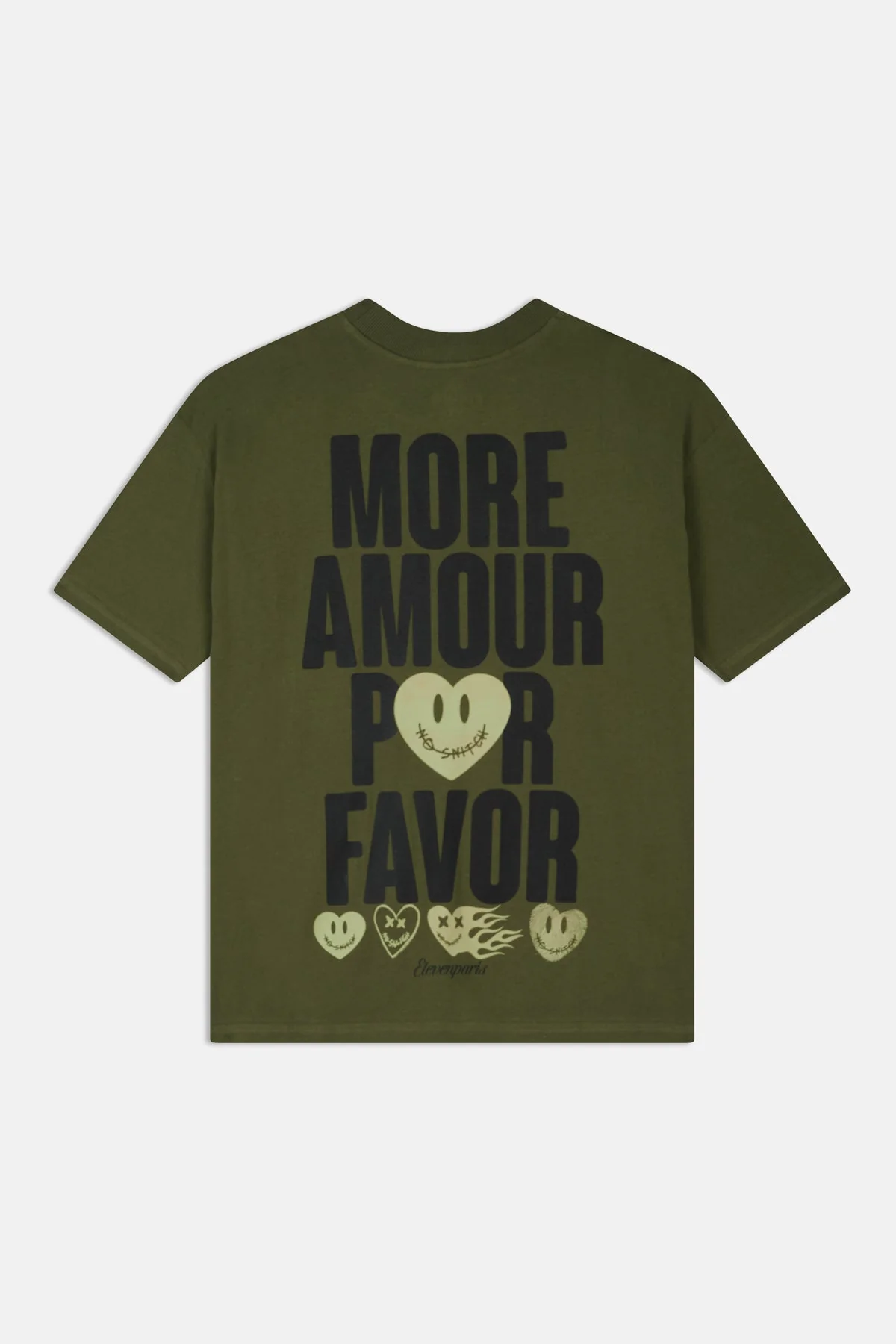 T-Shirt Parma - Pickle - Image 2