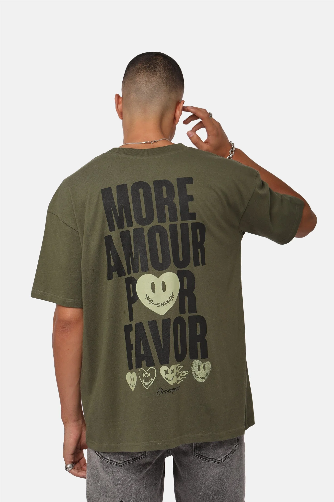 T-Shirt Parma - Pickle - Image 4