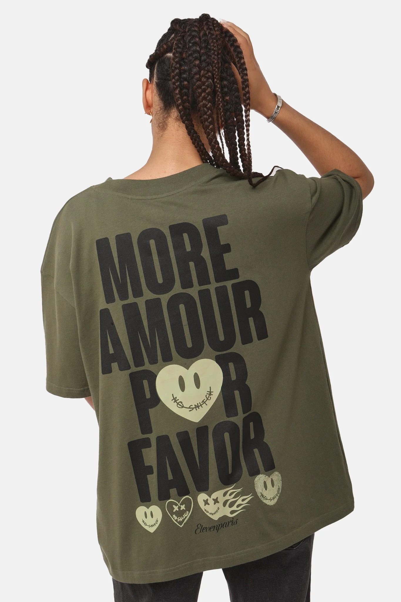 T-Shirt Parma - Pickle - Image 5