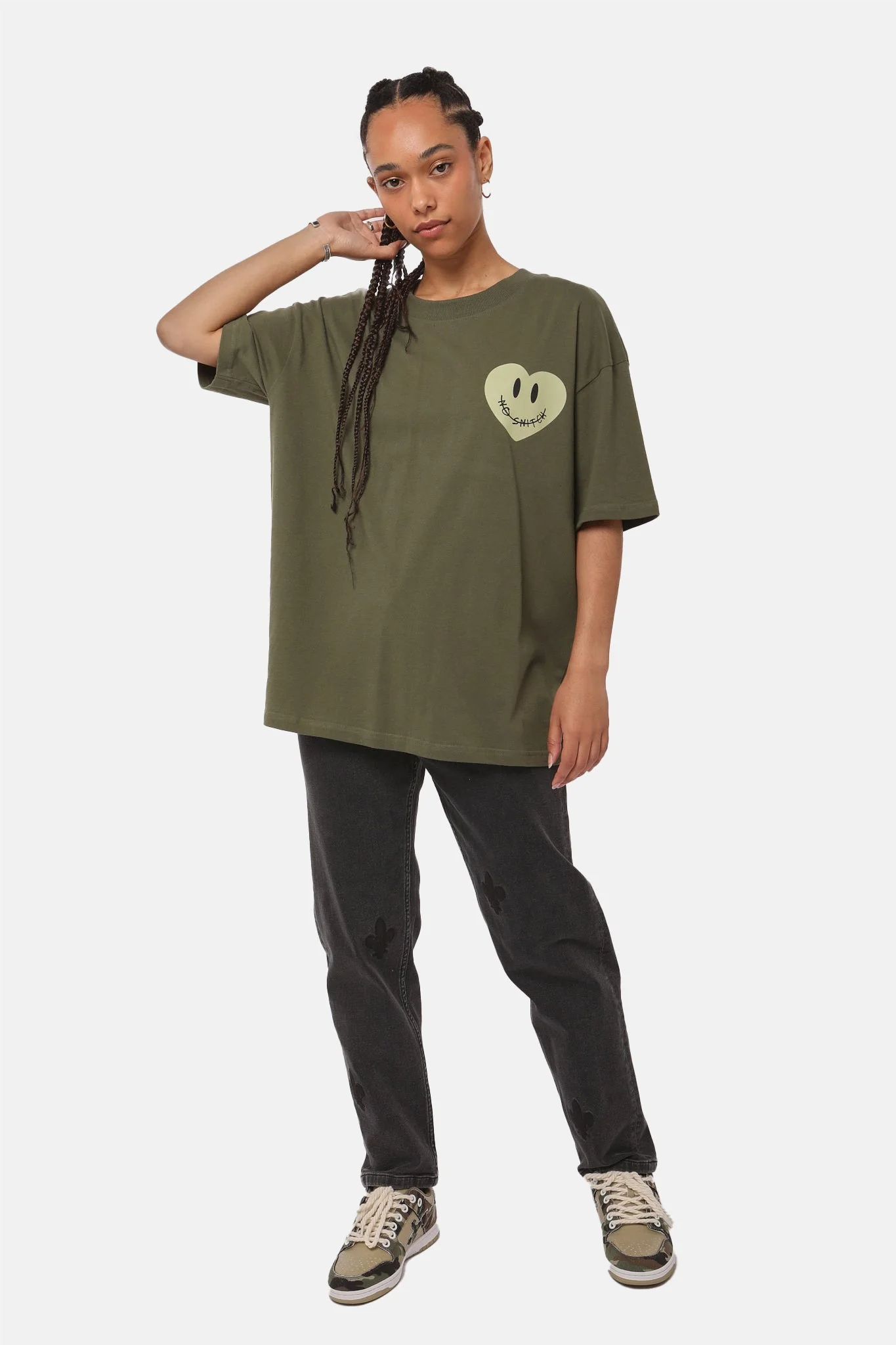 T-Shirt Parma - Pickle - Image 6