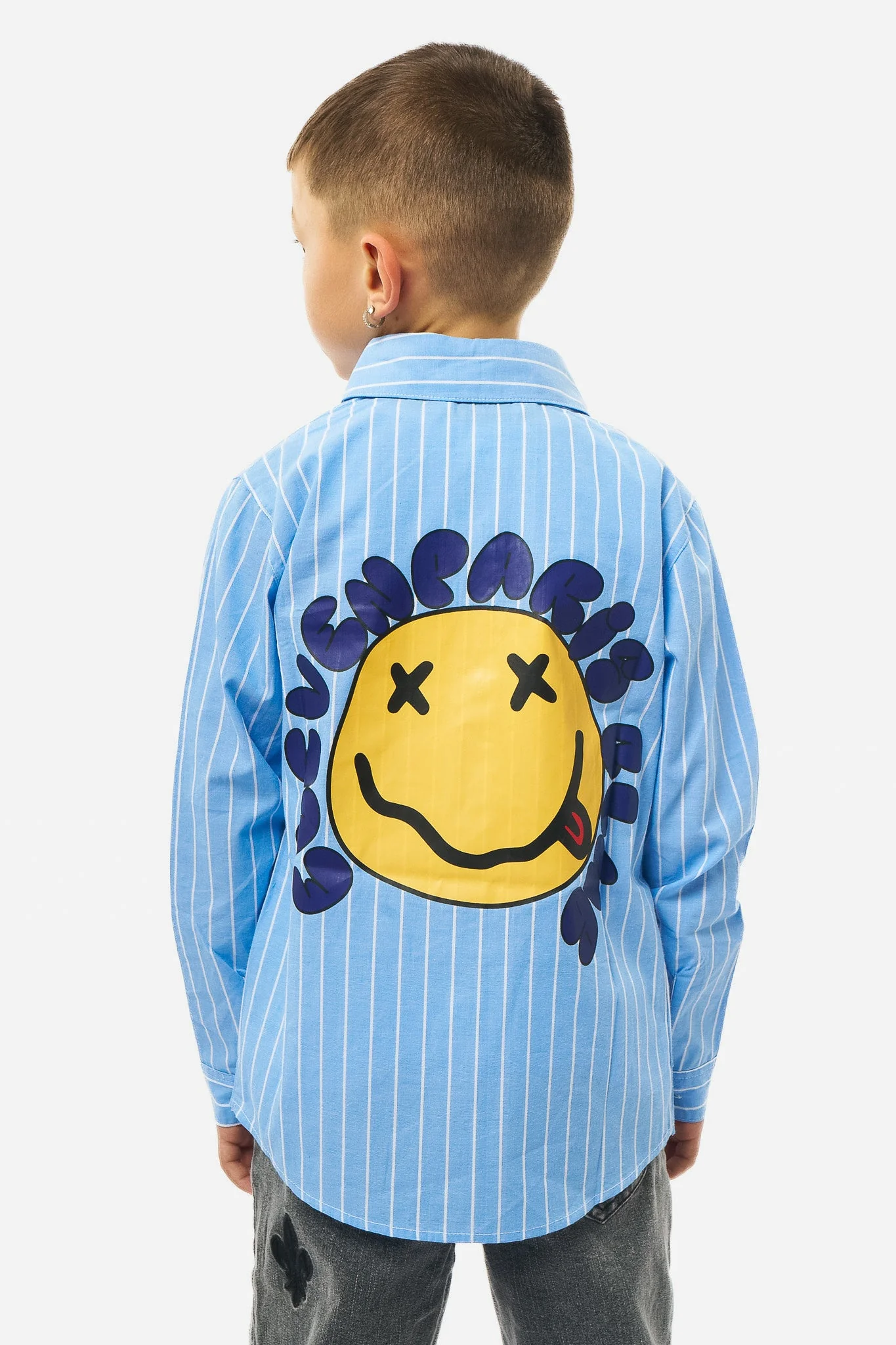 Chemise Paroy - Victoria Blue - Image 2