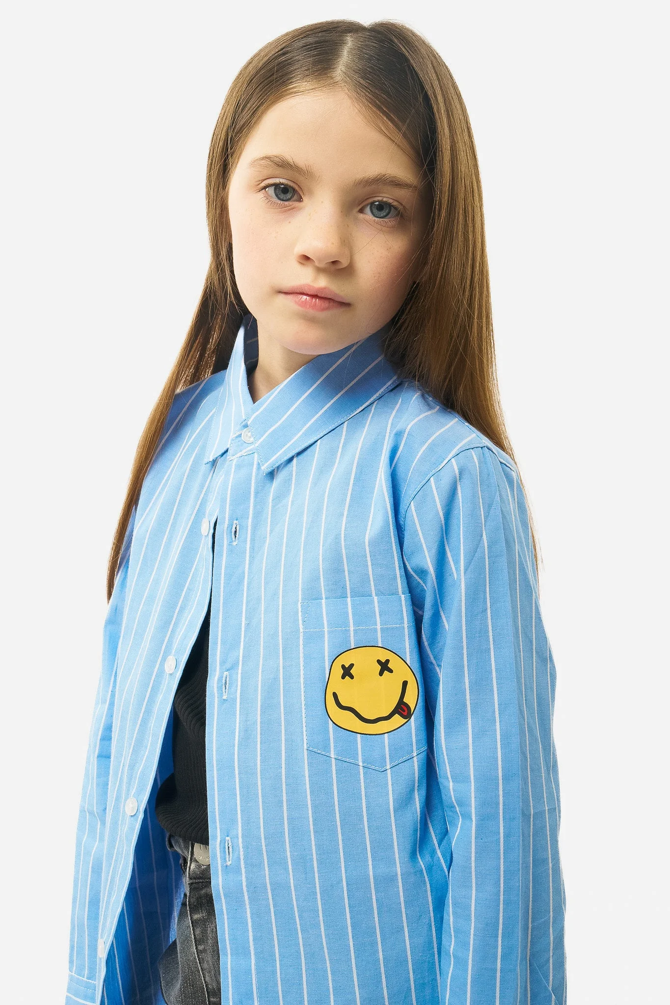 Chemise Paroy - Victoria Blue - Image 3