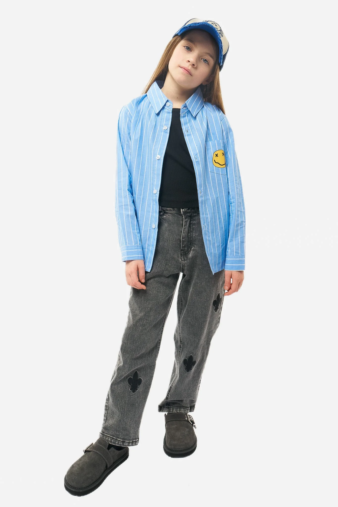 Chemise Paroy - Victoria Blue - Image 4