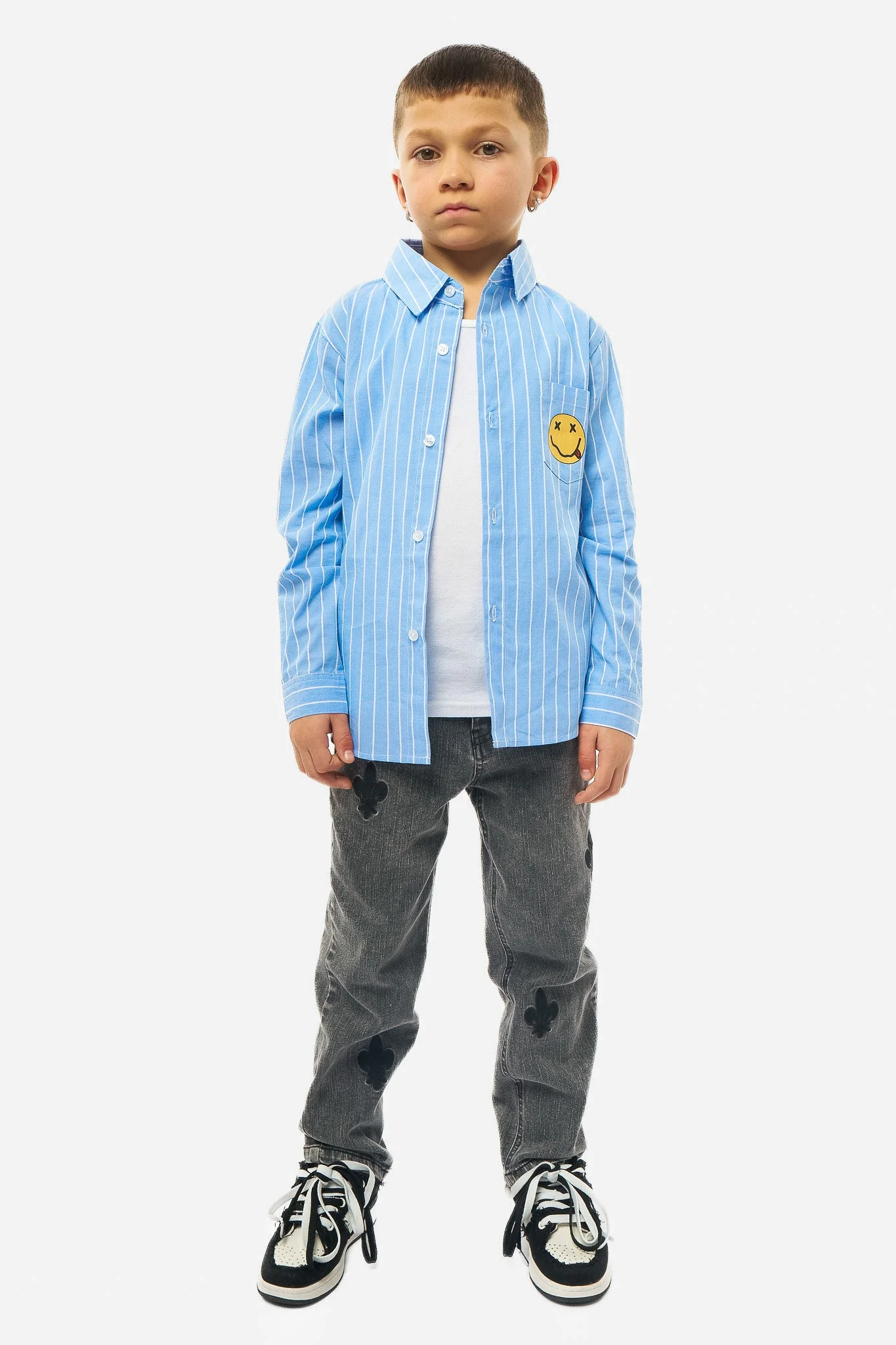 Chemise Paroy - Victoria Blue - Image 5