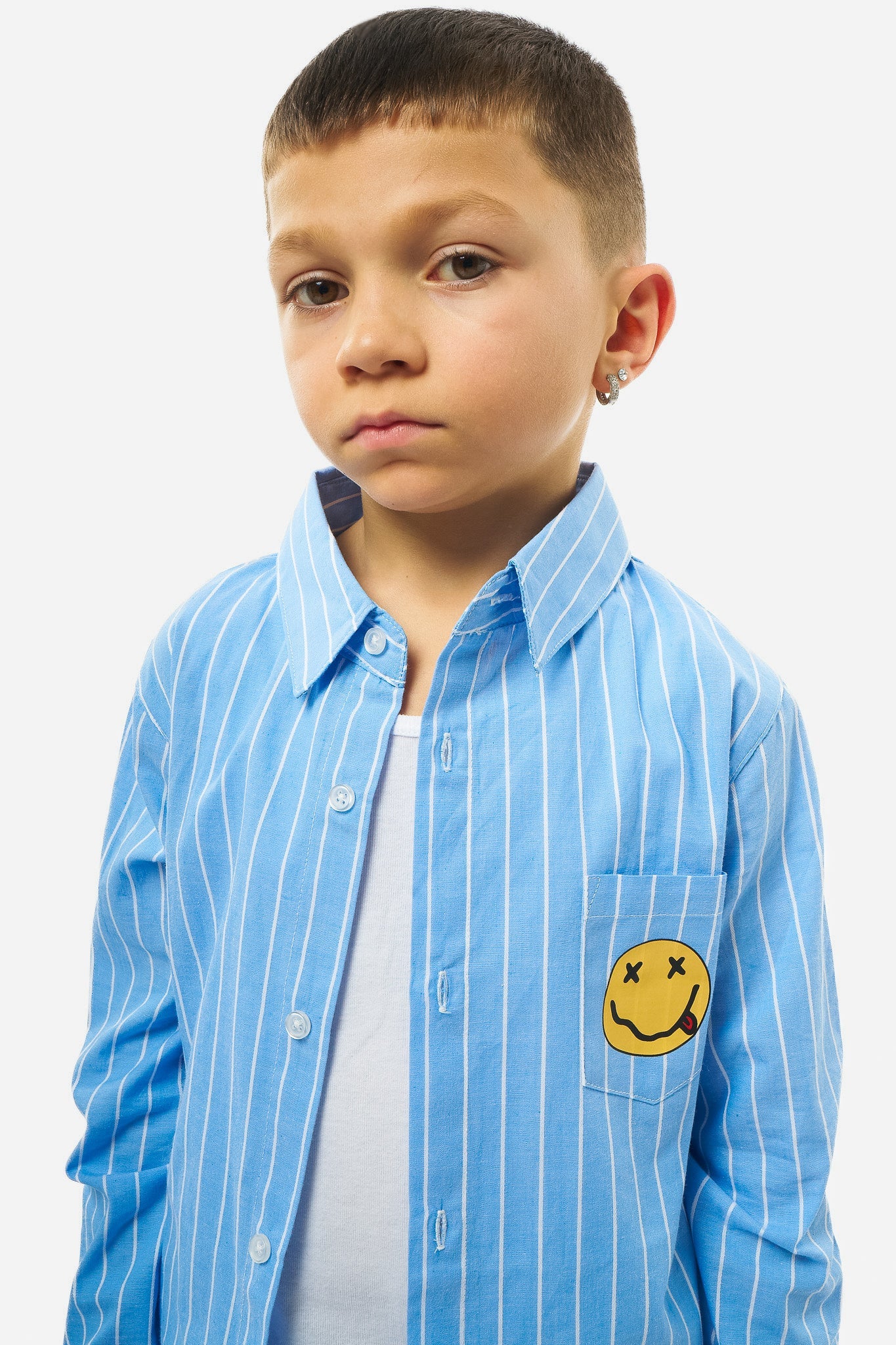 Chemise Paroy - Victoria Blue - Image 6