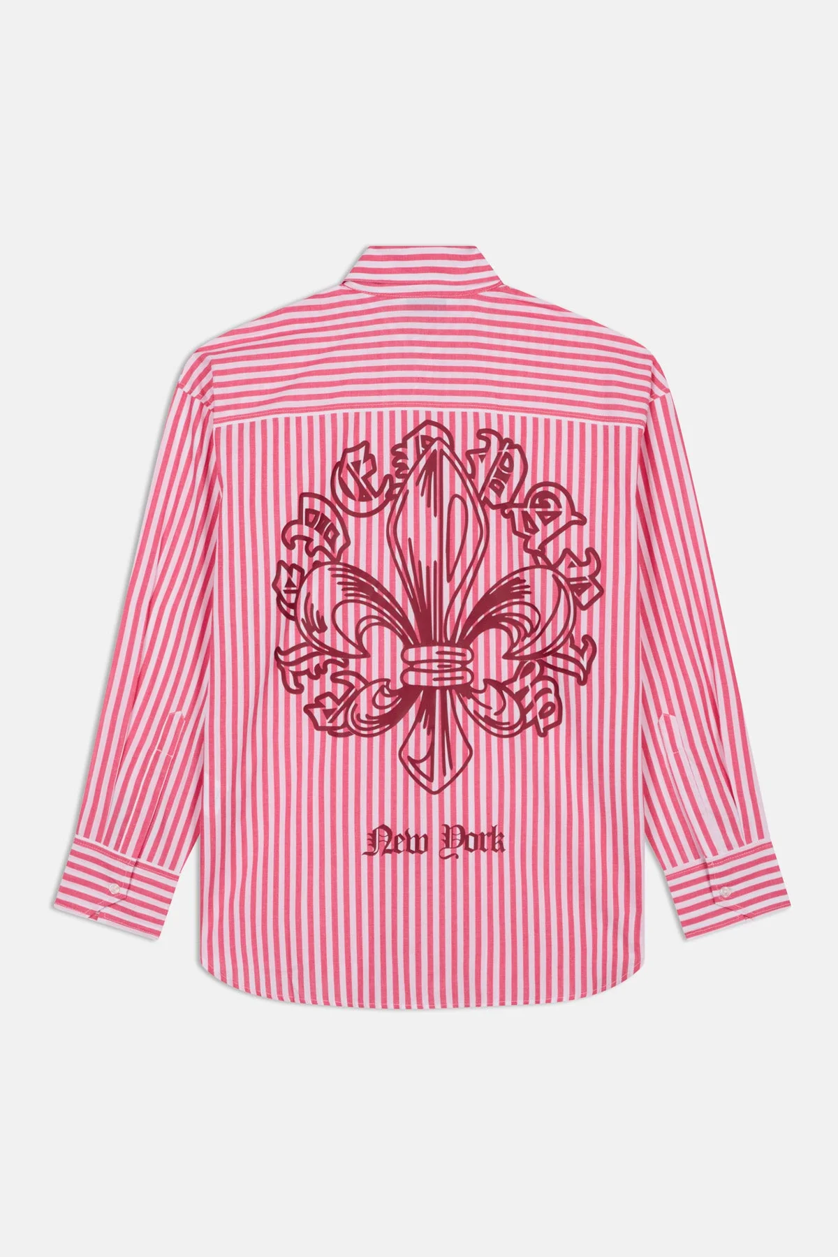 Chemise Parthenon - Shocking Pink - Image 2