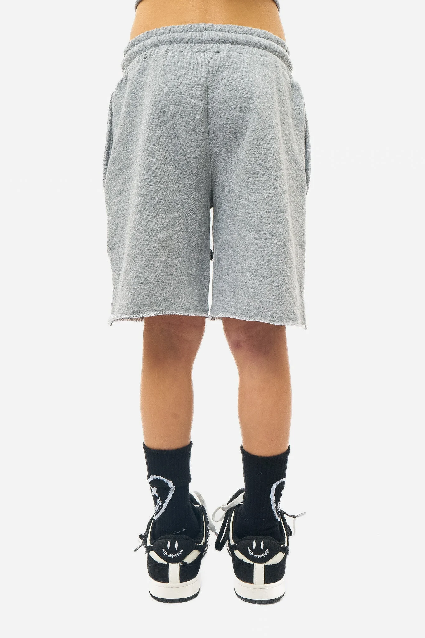 Short Partita - Grey Melanged - Image 2