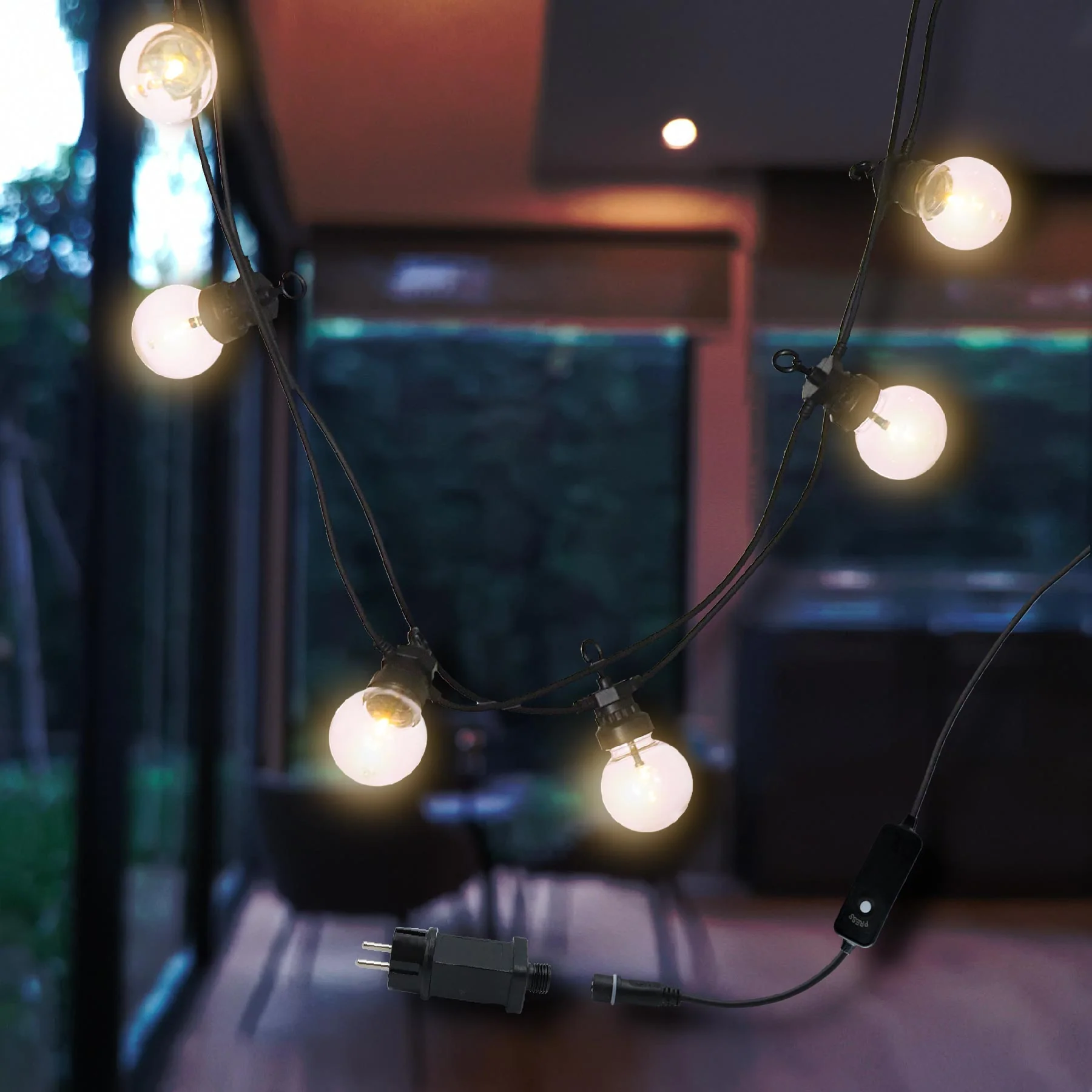 Guirlande Filaire Led - Party Clear 20 - Image 5