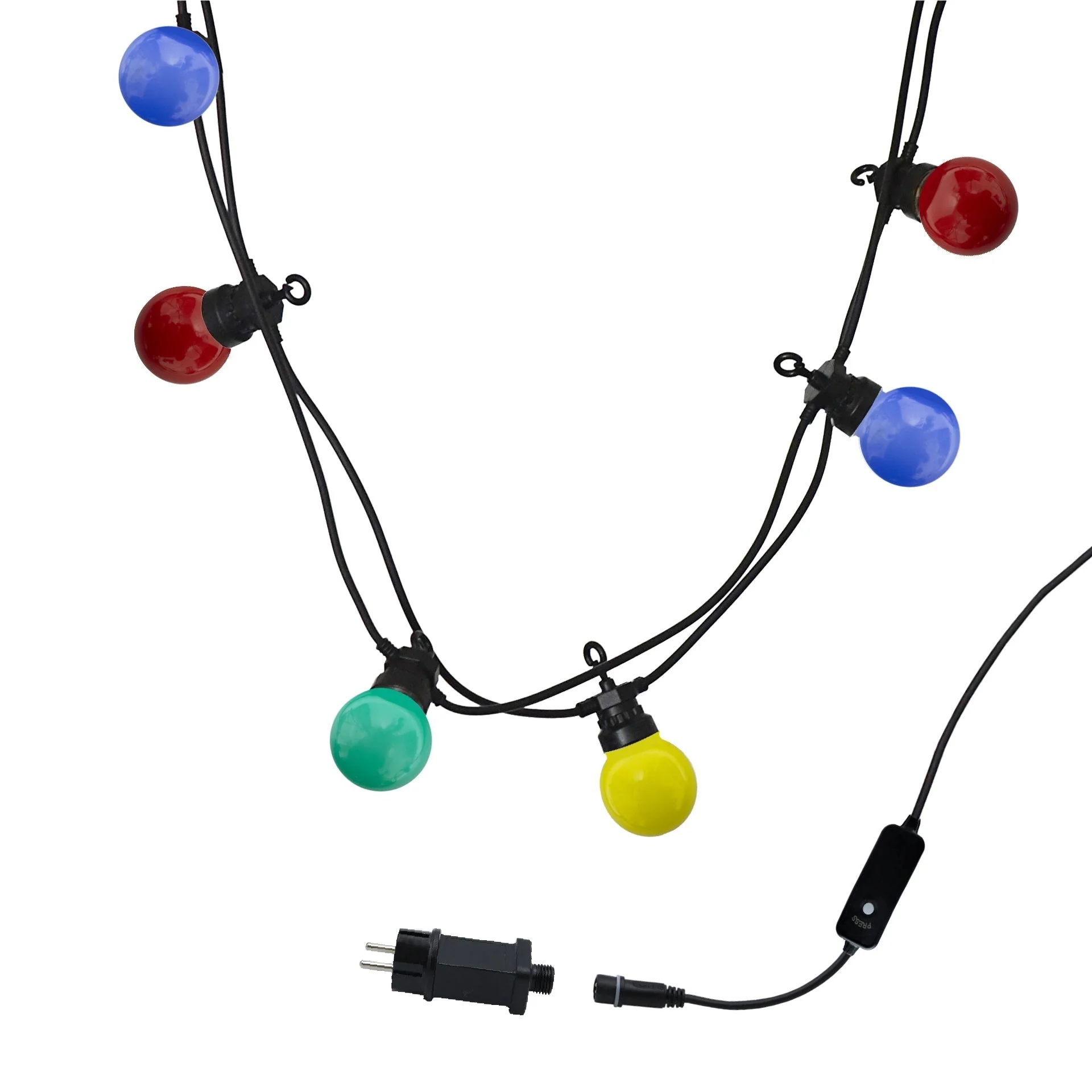 Guirlande Filaire Led - Party Guinguette 10 - Image 5