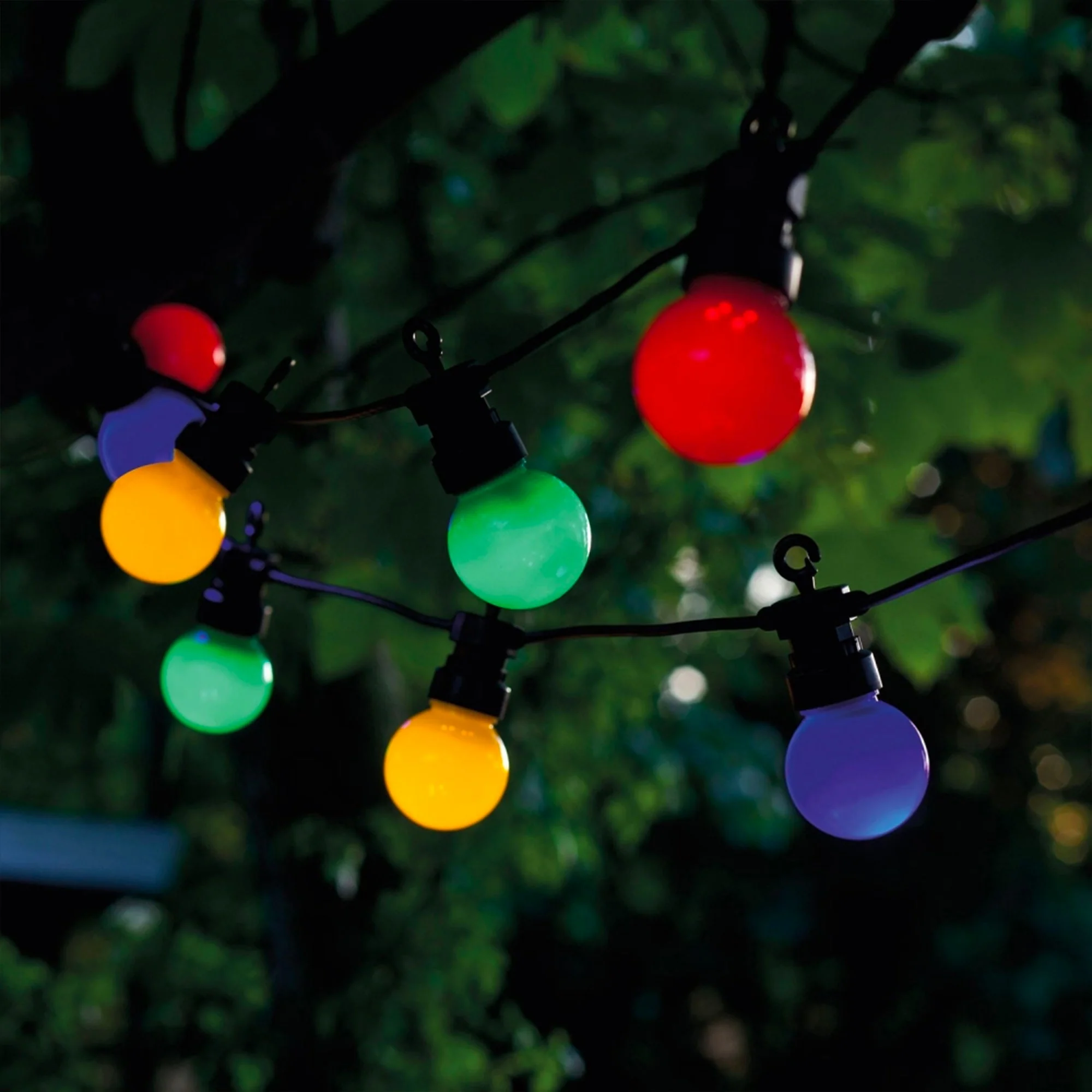 Guirlande Filaire Led - 2X Party Guinguette 10 - Image 2