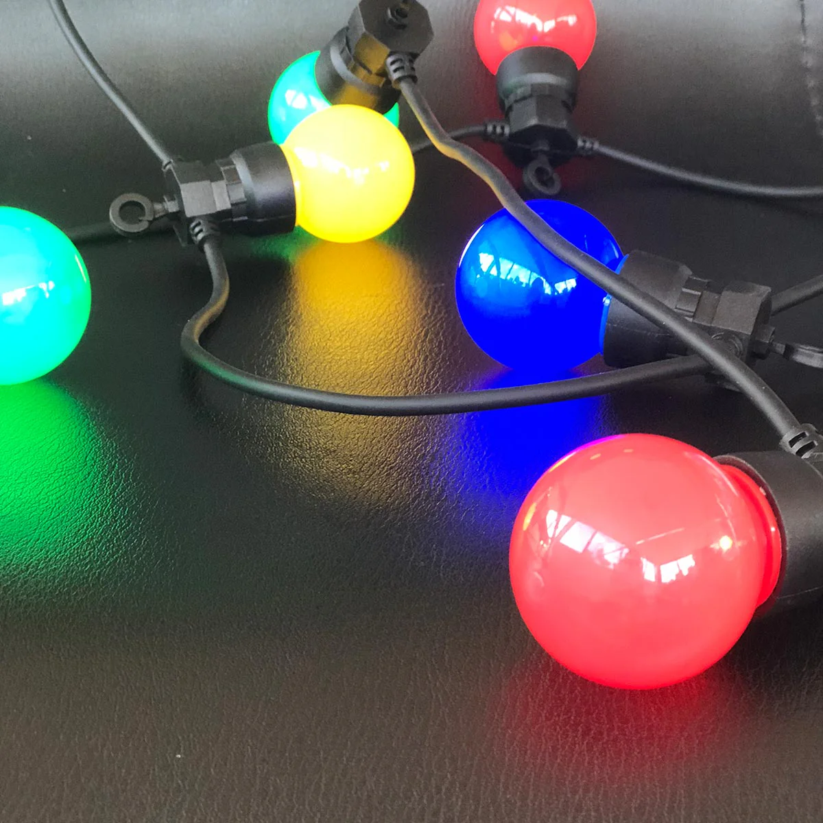 Guirlande Filaire Led - 2X Party Guinguette 10 - Image 4