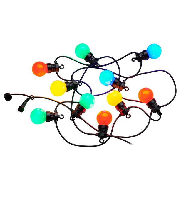 Guirlande Filaire Led - 2X Party Guinguette 10 - Image 6