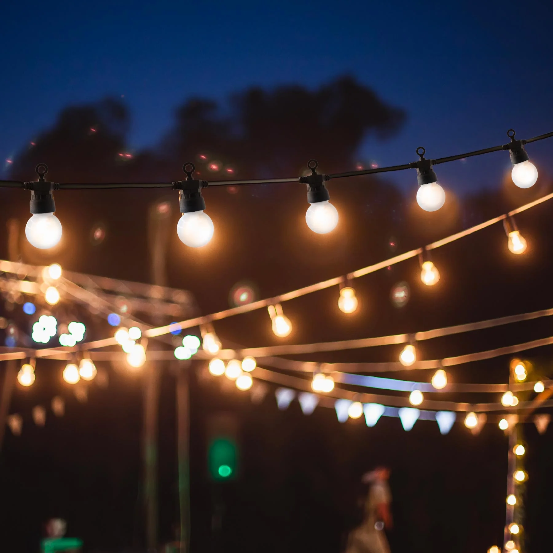 Guirlande Filaire Led - Party Milky 10 - Image 3