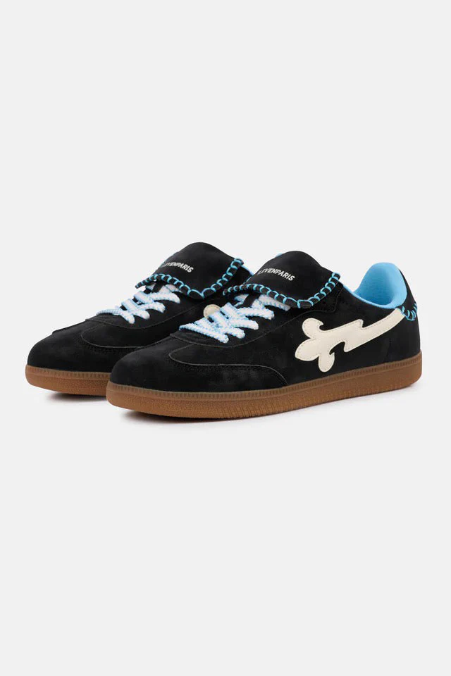 Chaussures Pasadena - Black Wash - Image 2