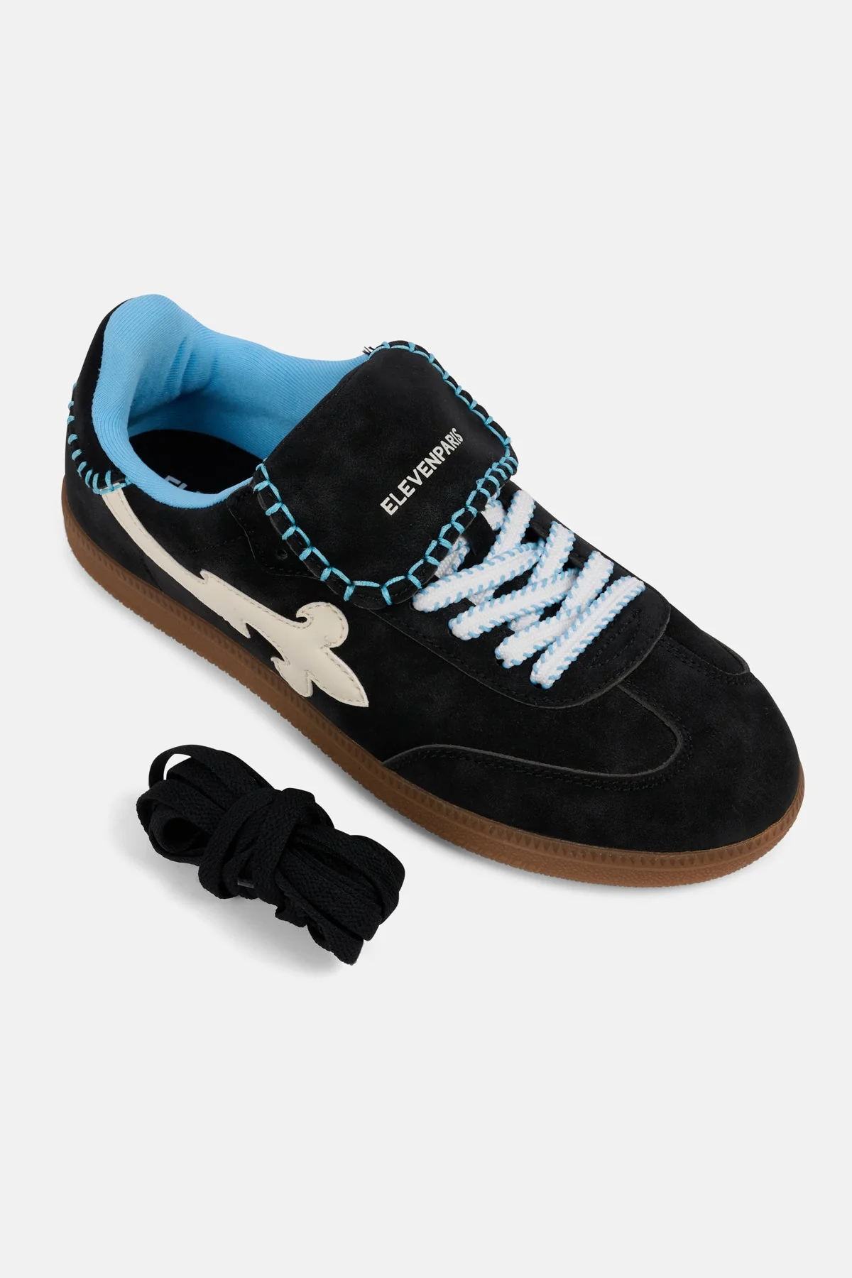 Chaussures Pasadena - Black Wash - Image 3