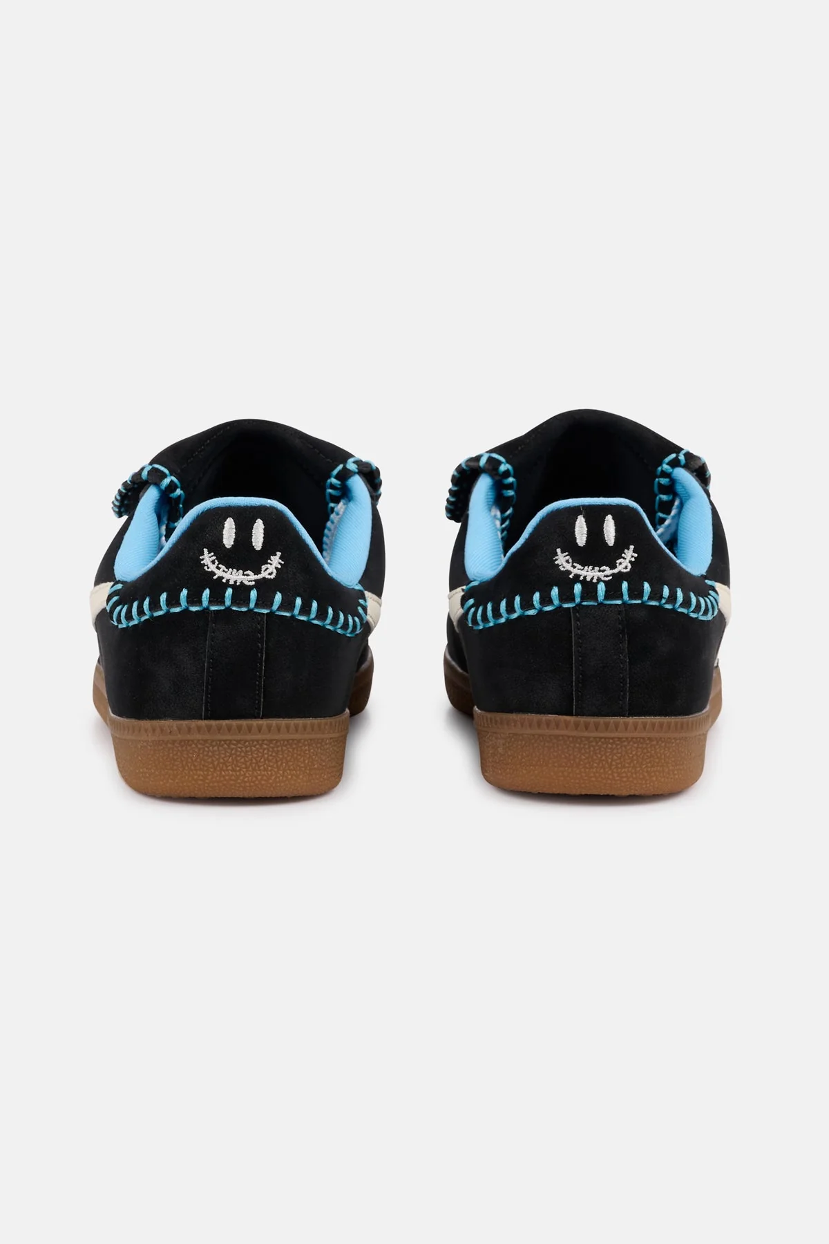 Chaussures Pasadena - Black Wash - Image 4