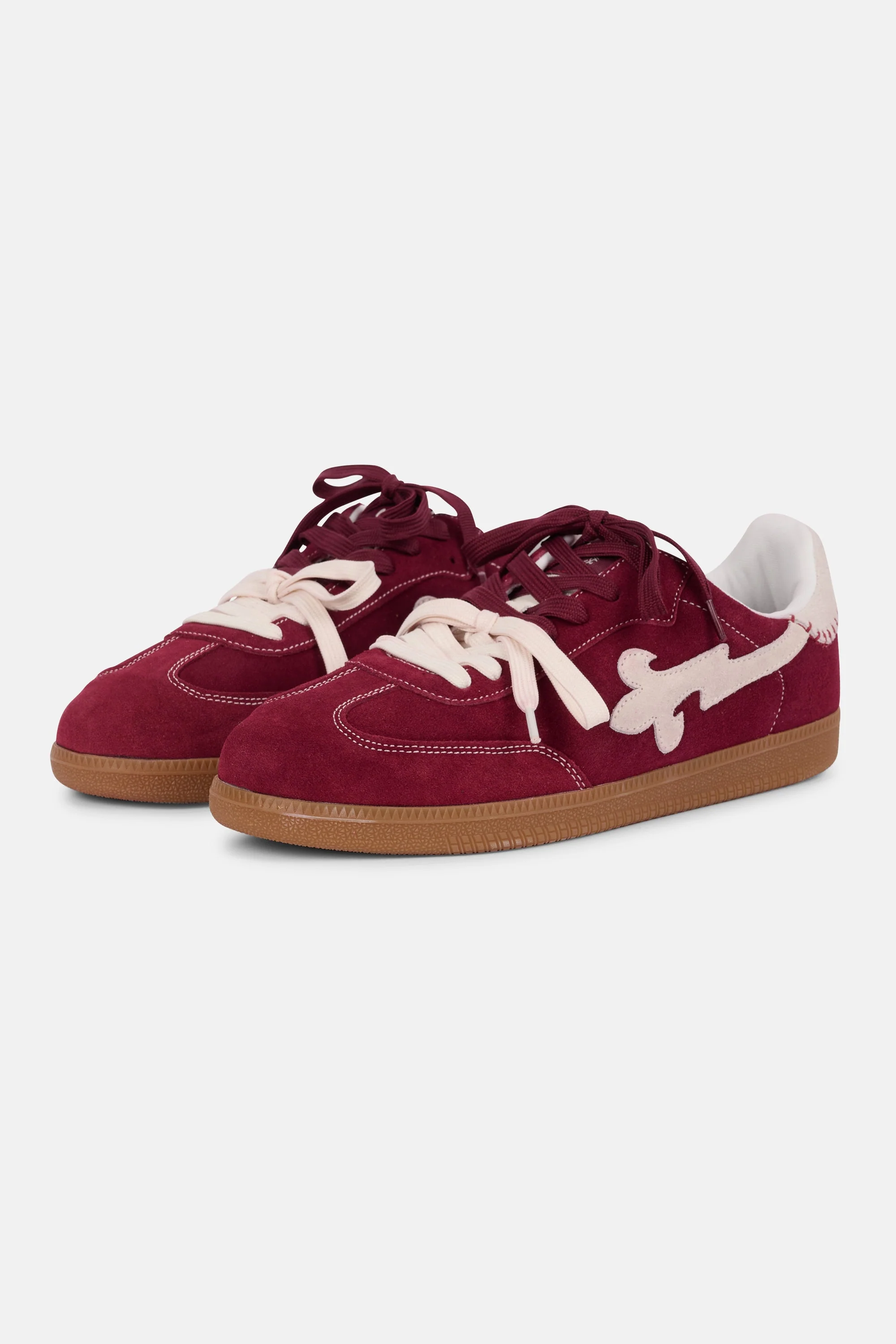 Chaussures Pasadena - Burgundy - Image 2