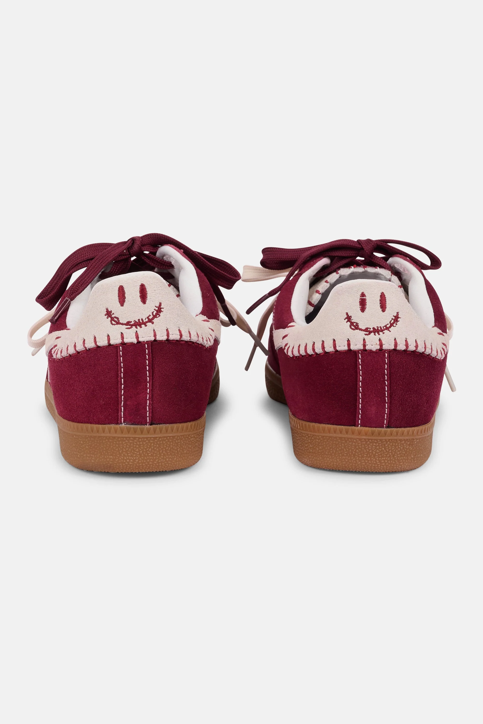 Chaussures Pasadena - Burgundy - Image 4