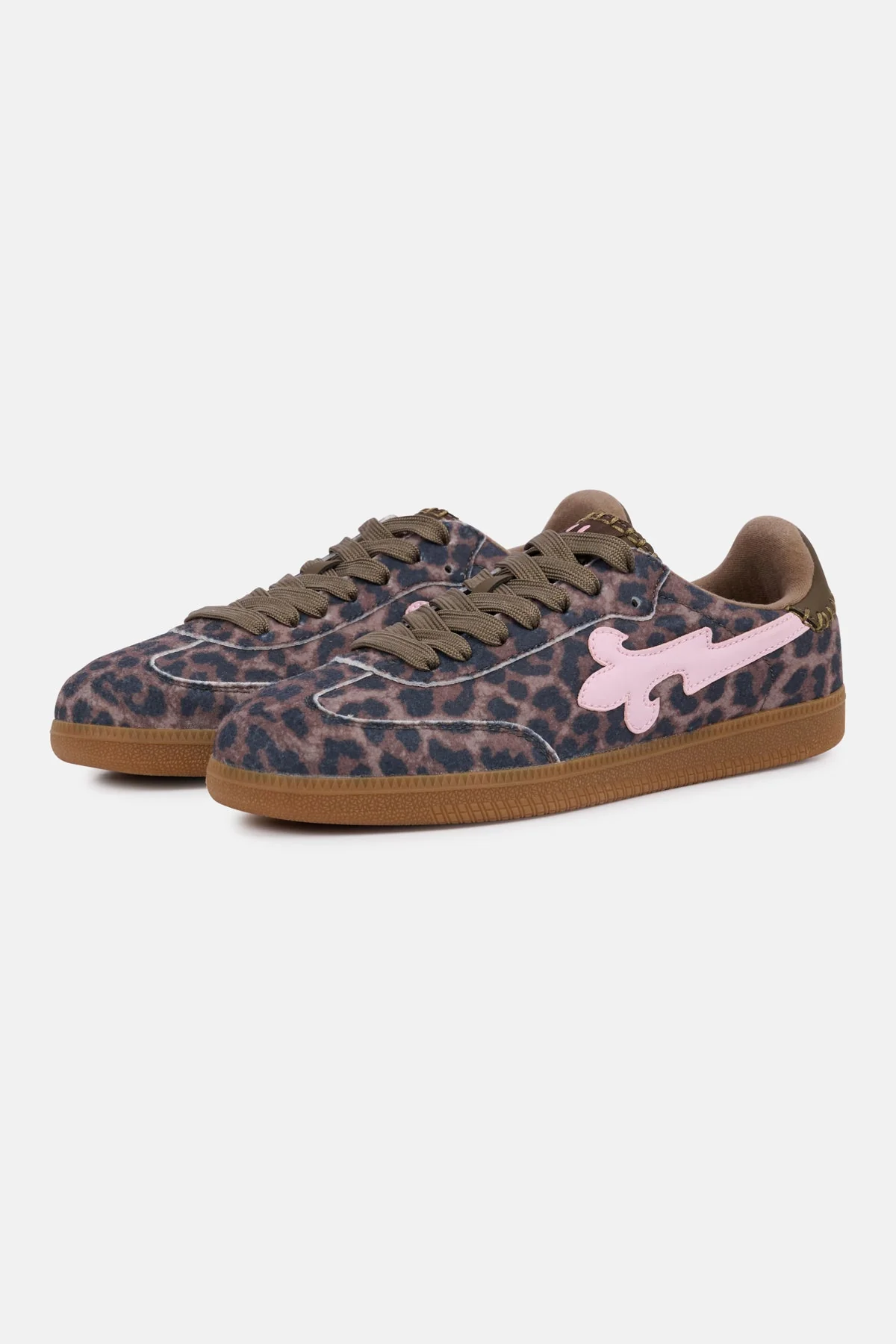 Chaussures Pasadena - Leopard - Image 2