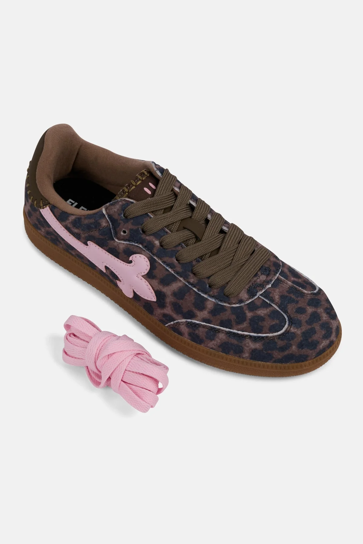 Chaussures Pasadena - Leopard - Image 3
