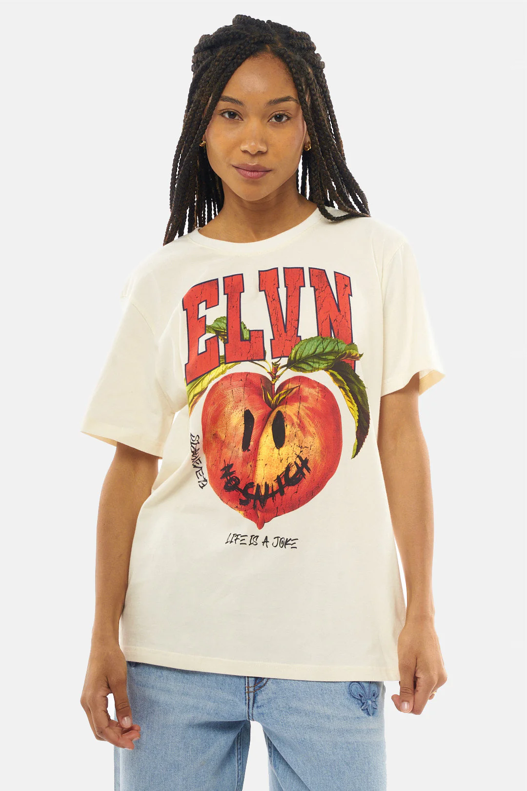 T-Shirt Pasly - Icicle
