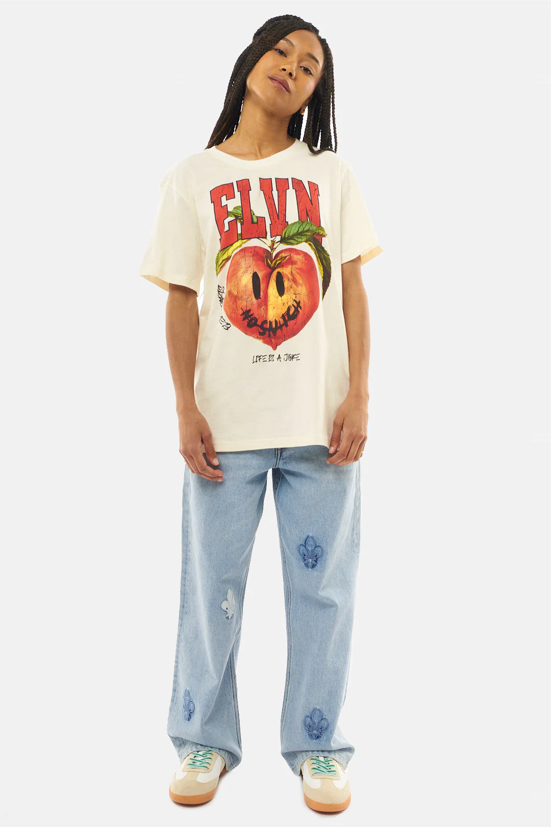 T-Shirt Pasly - Icicle - Image 5