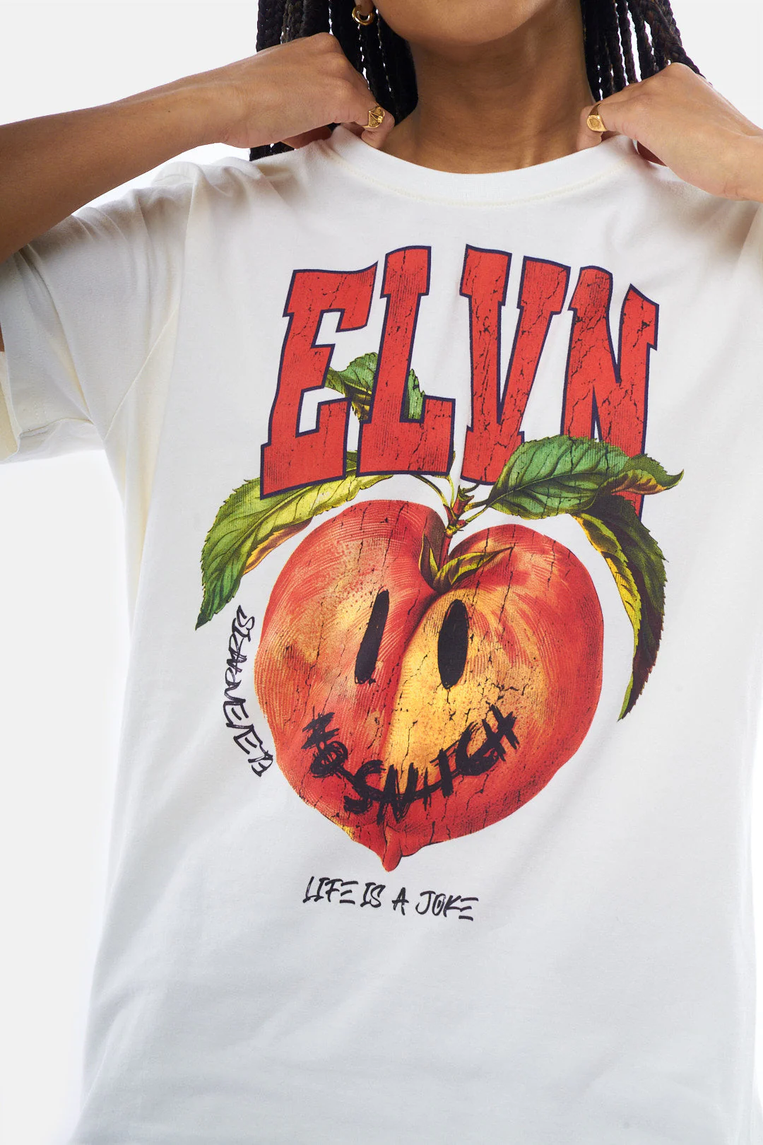 T-Shirt Pasly - Icicle - Image 6