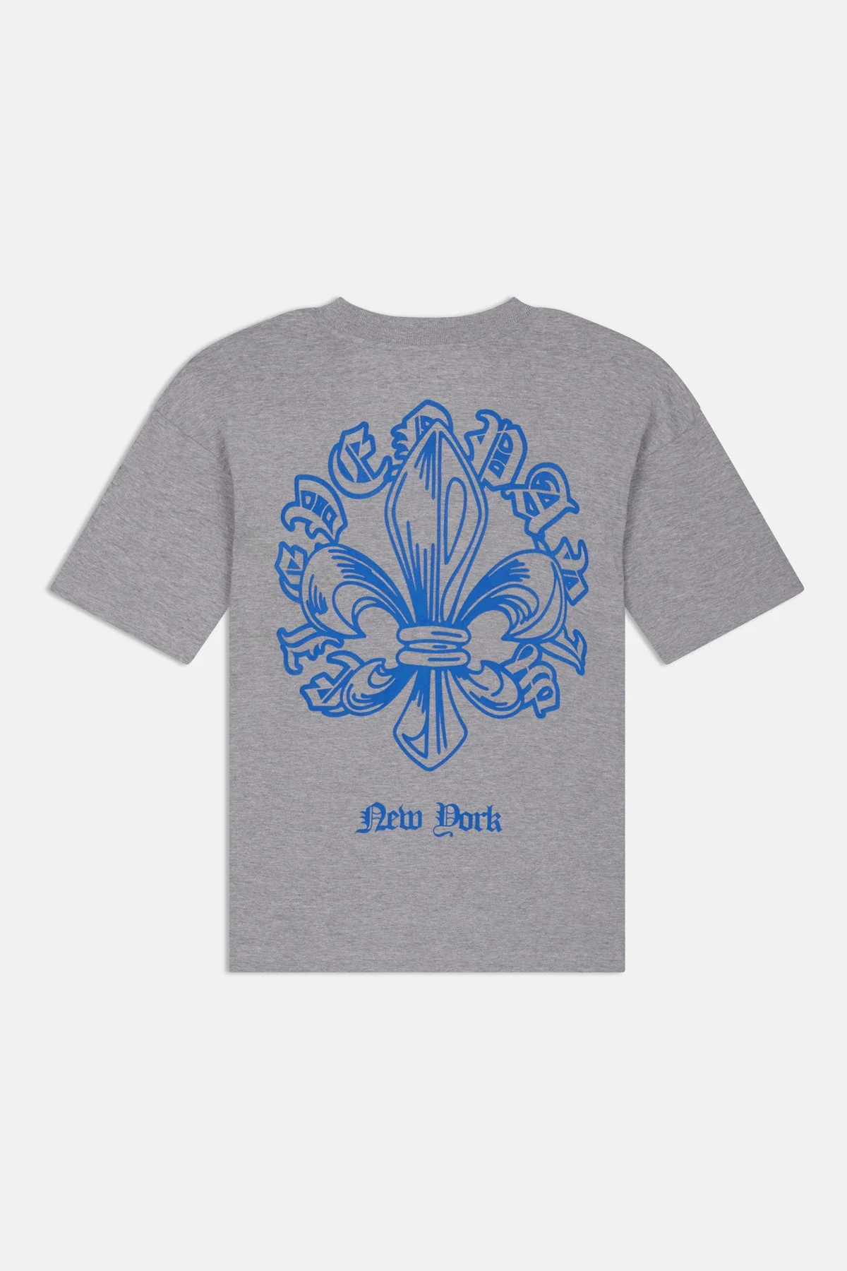 T-Shirt Passau - Grey Melanged - Image 2