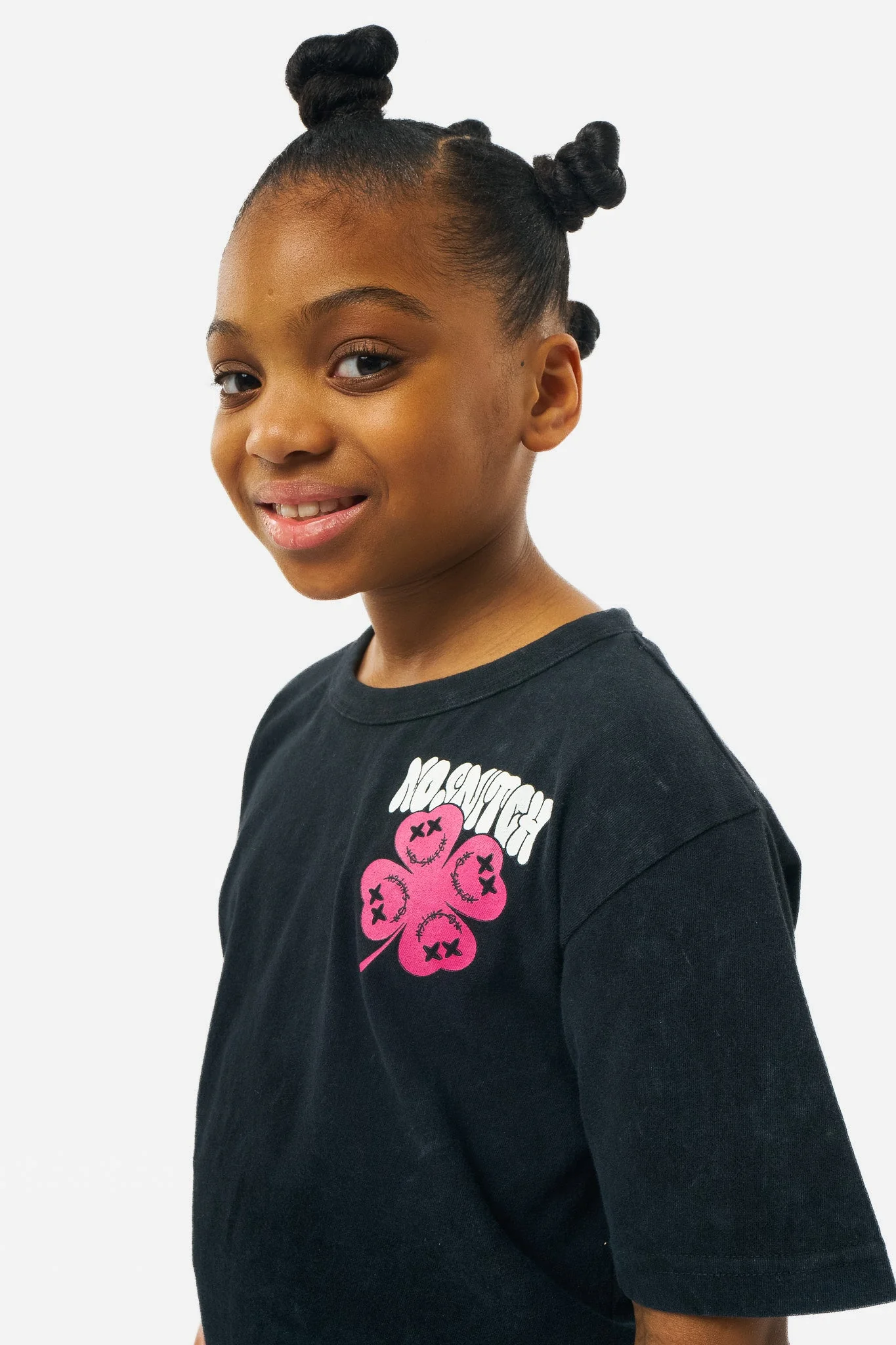 T-Shirt Pat - Black Wash - Image 6
