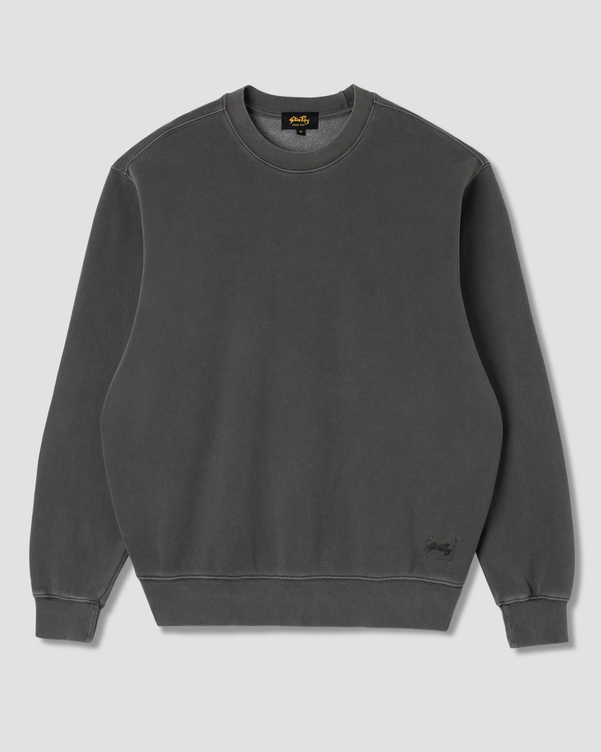 Patch Crew - Washed Black - Image 2