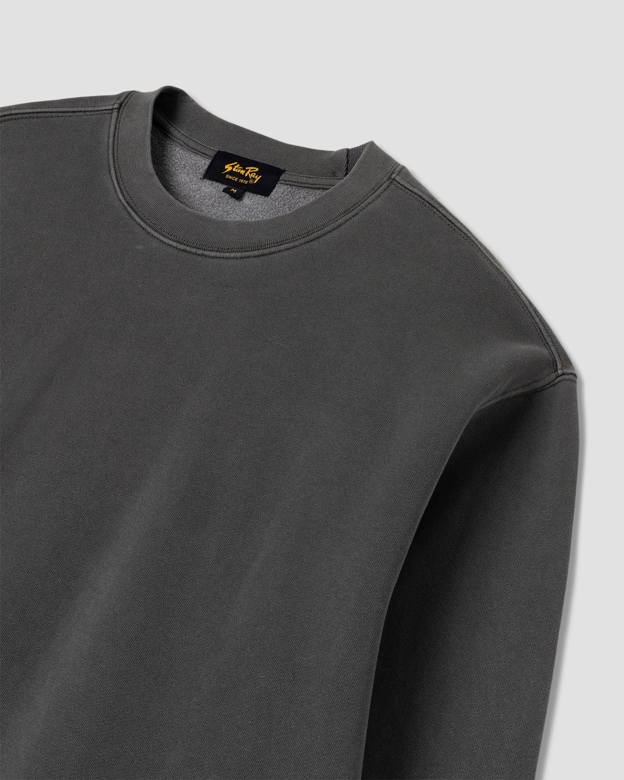 Patch Crew - Washed Black - Image 4