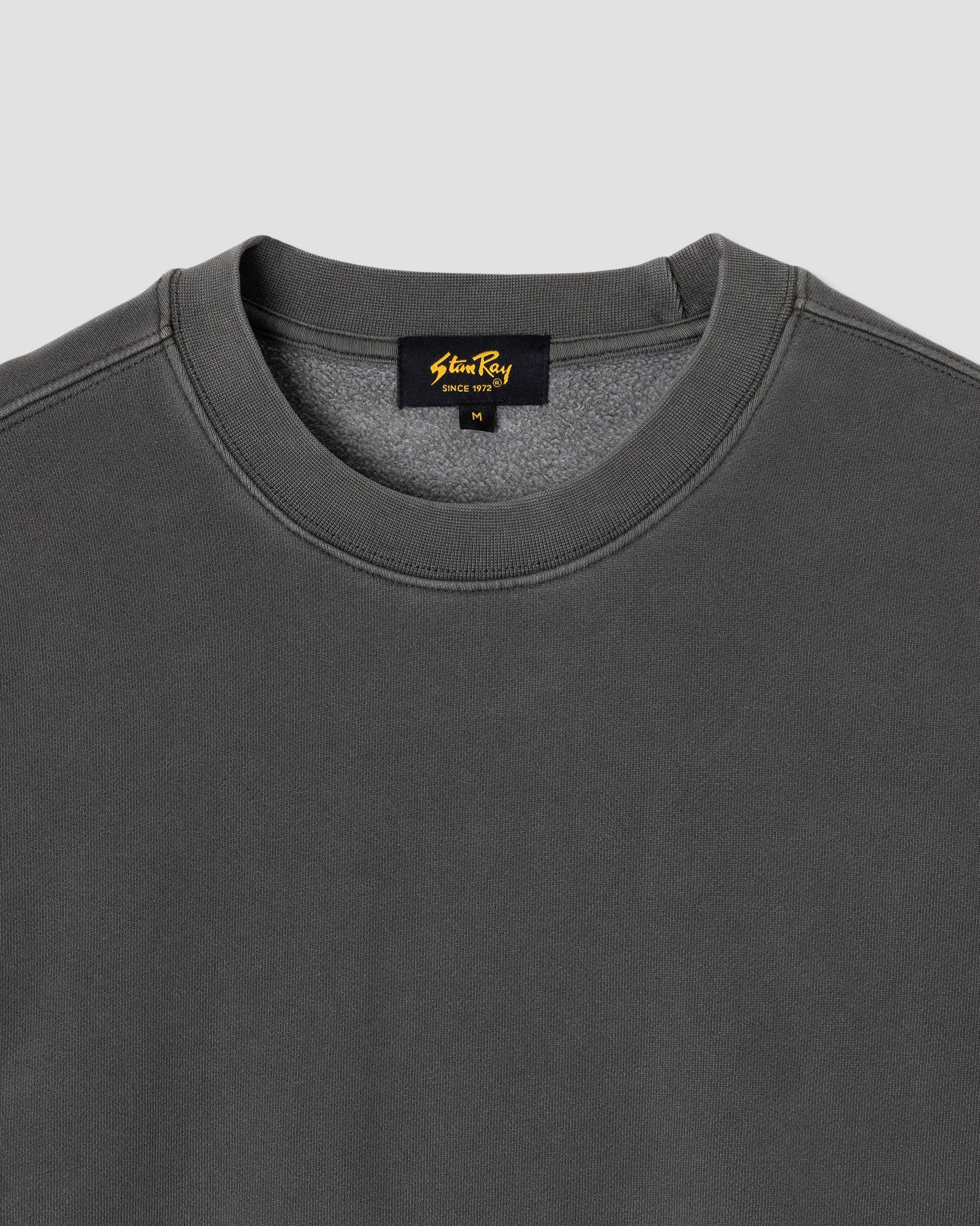 Patch Crew - Washed Black - Image 6