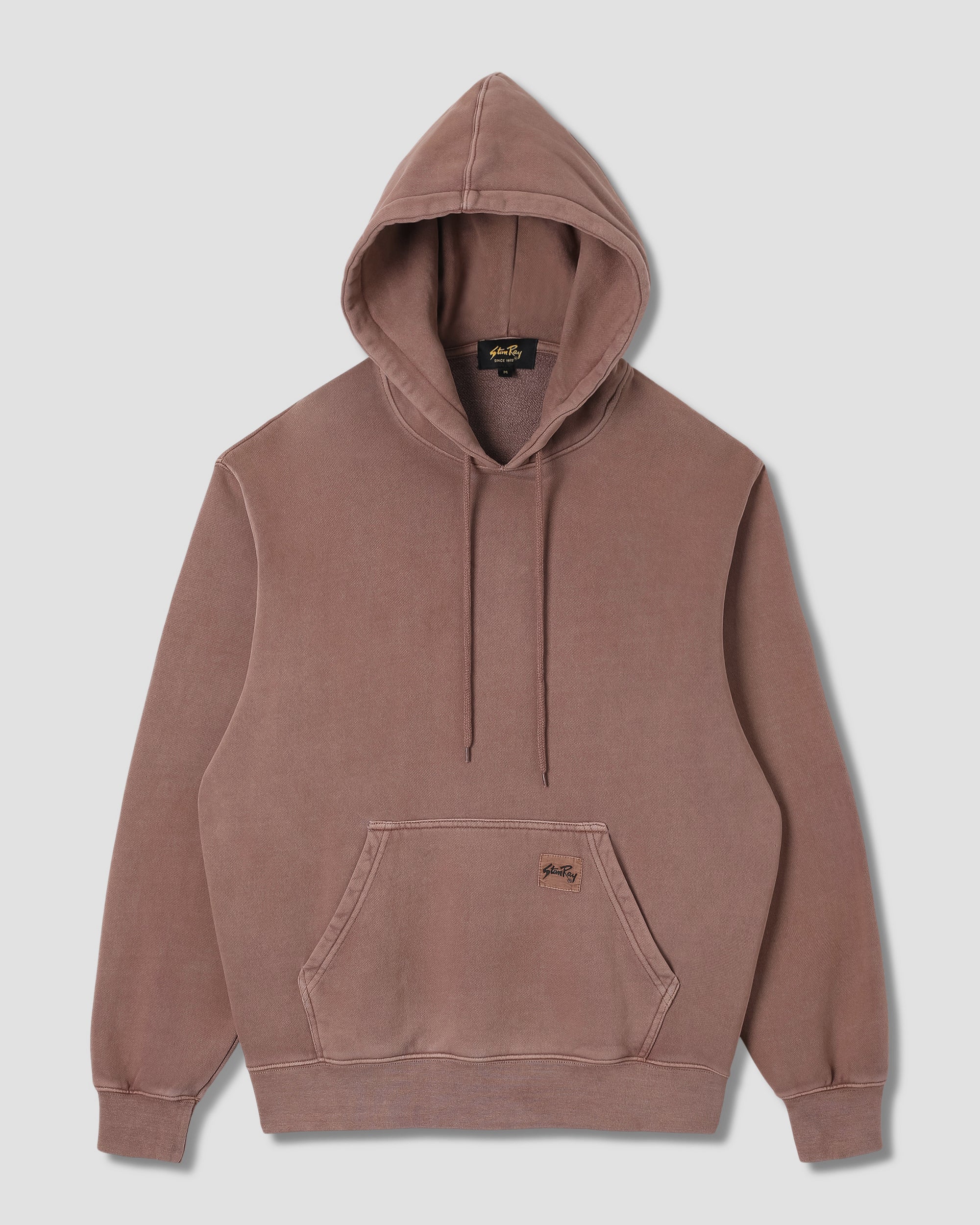 Patch Hood - Washed Acorn - Image 2