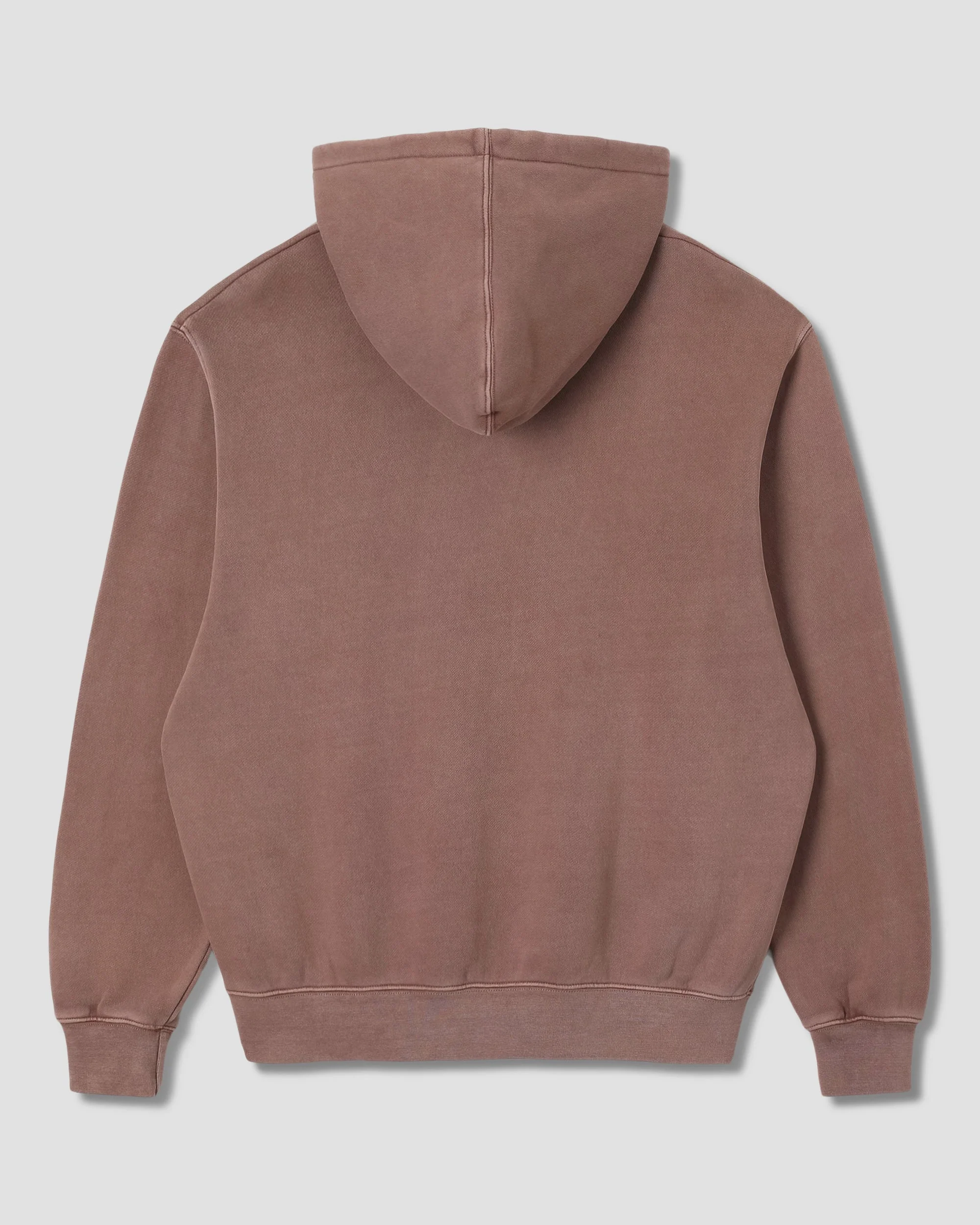 Patch Hood - Washed Acorn - Image 3