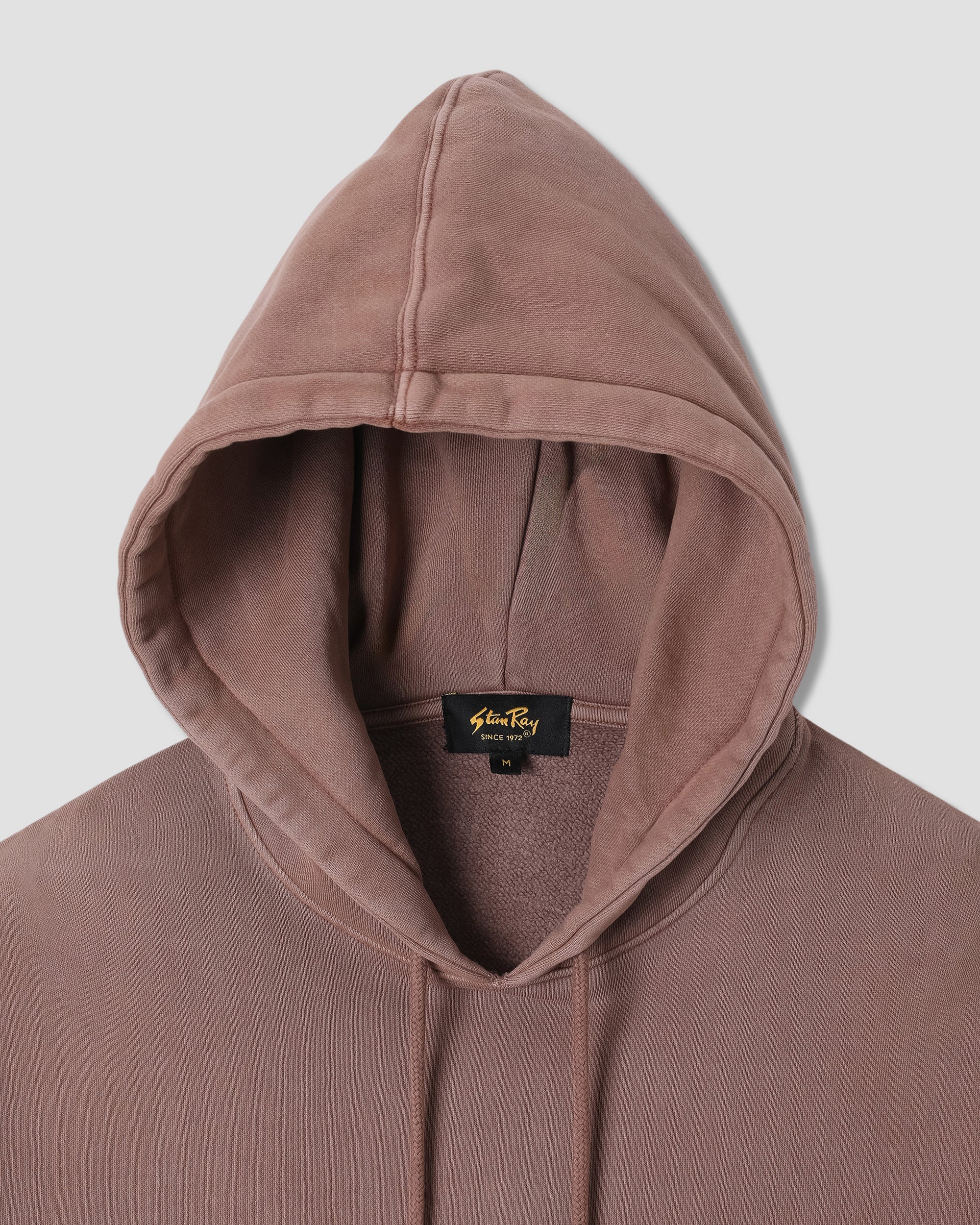Patch Hood - Washed Acorn - Image 4