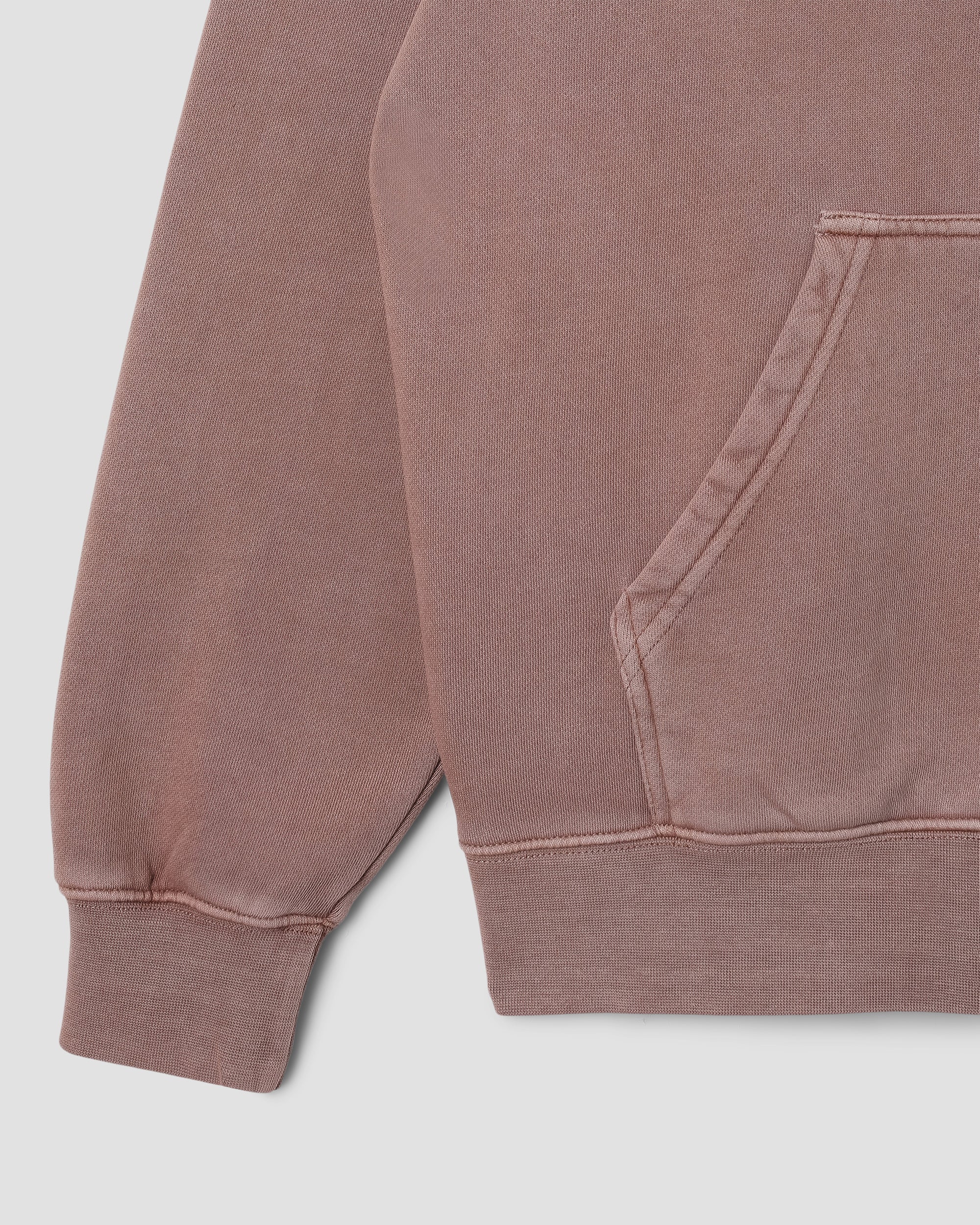 Patch Hood - Washed Acorn - Image 5