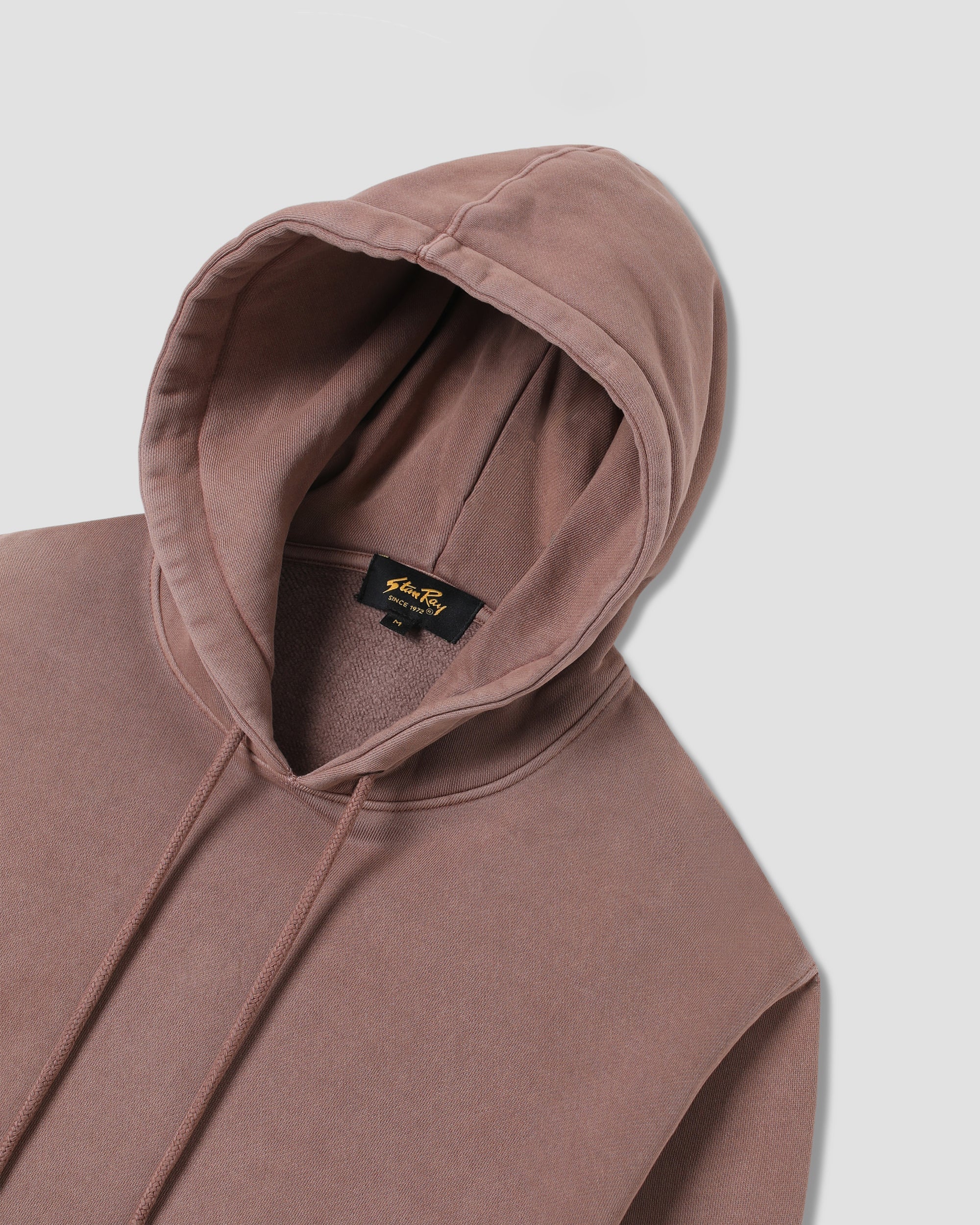 Patch Hood - Washed Acorn - Image 6