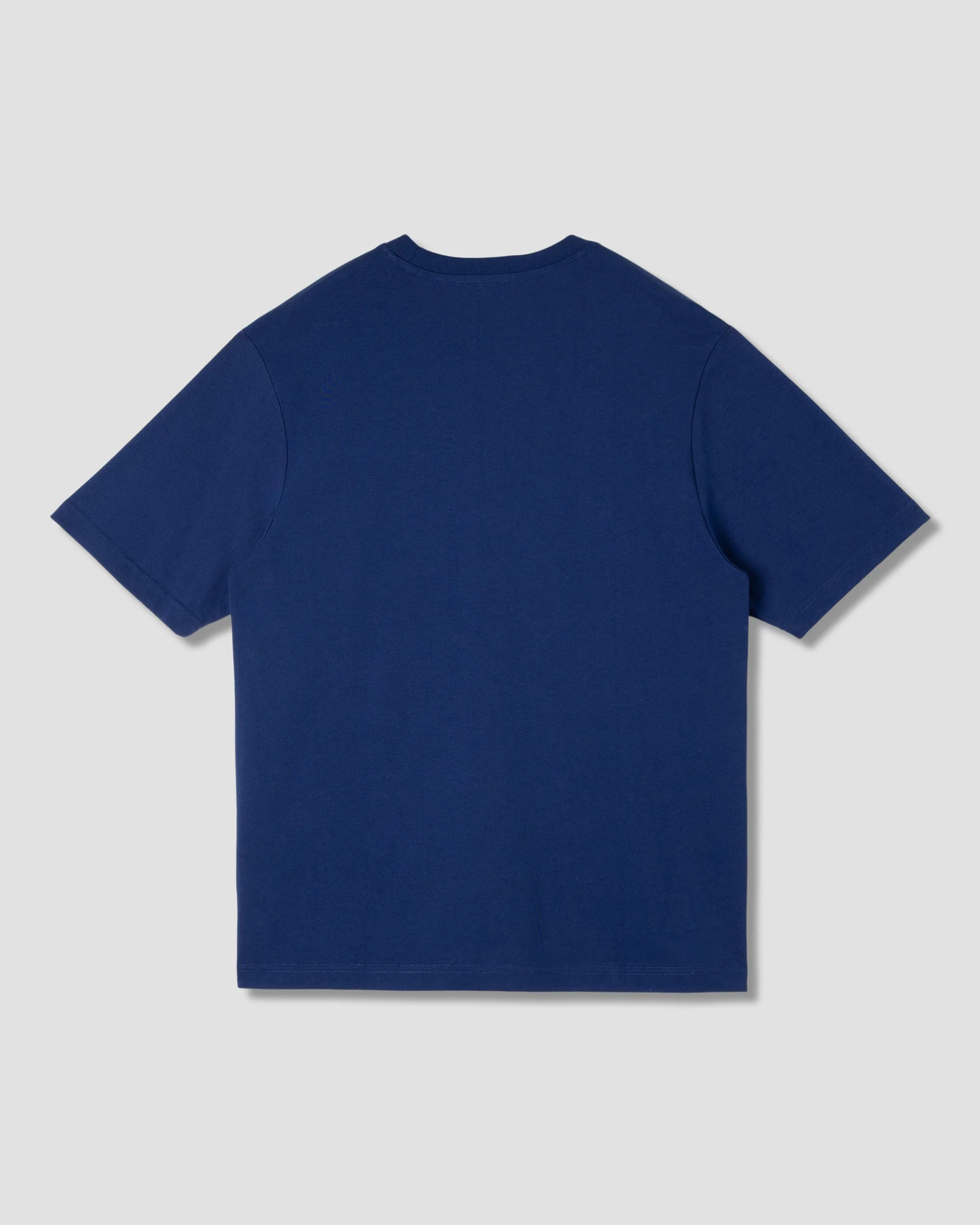 Patch Pocket Tee - Navy - Image 2