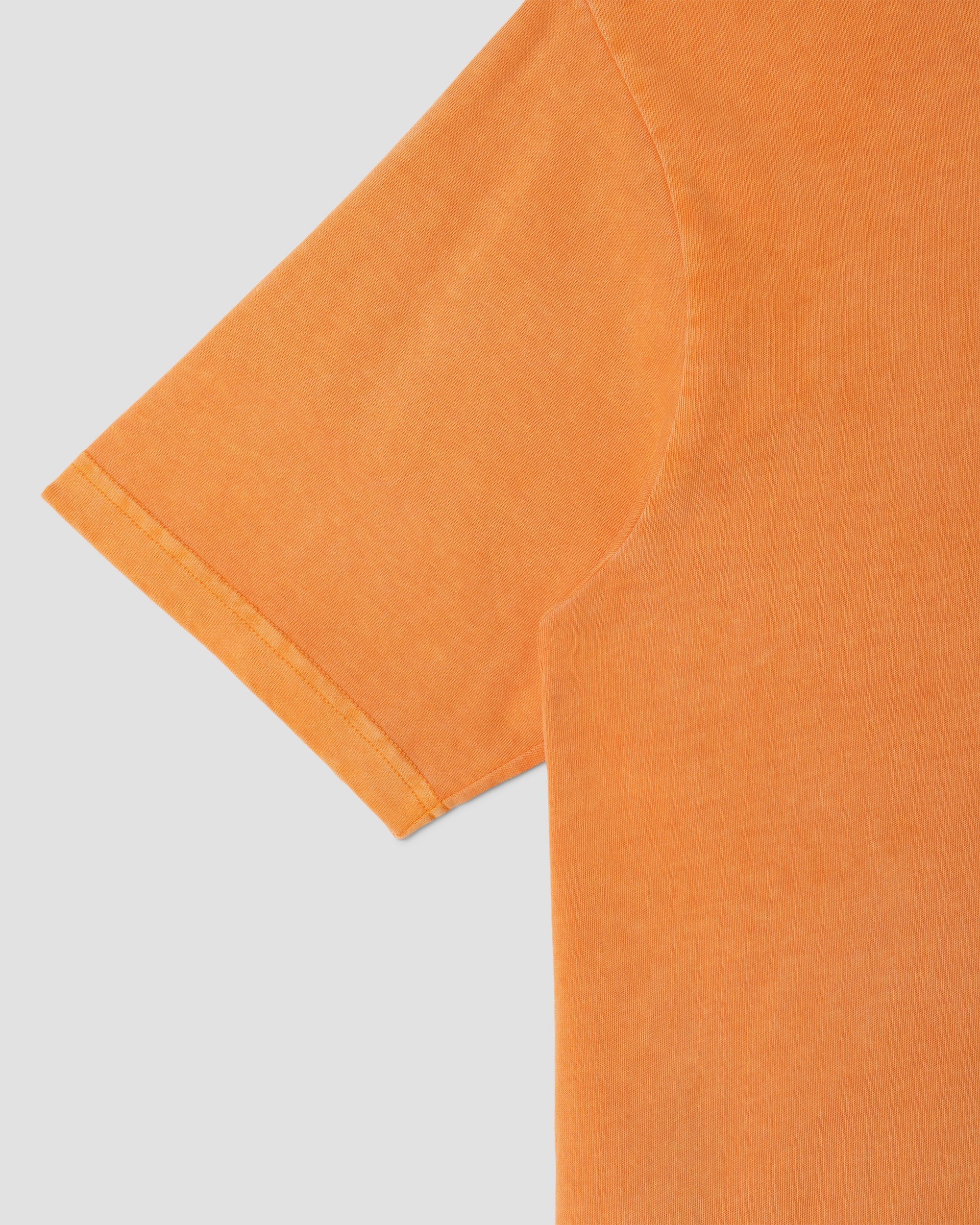 Patch Pocket Tee - Washed Nugget - Image 4