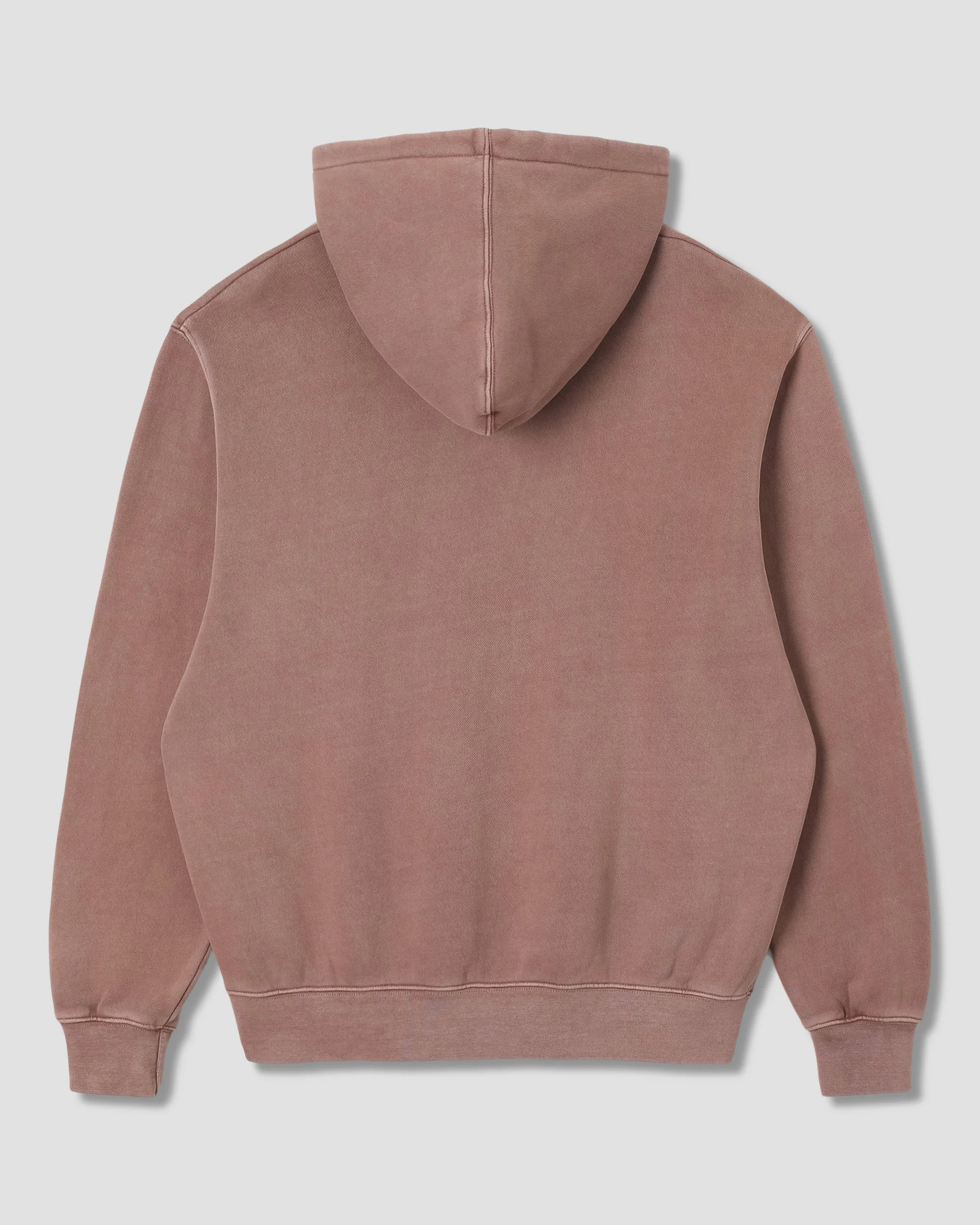 Patch Zip Hood - Washed Acorn - Image 2